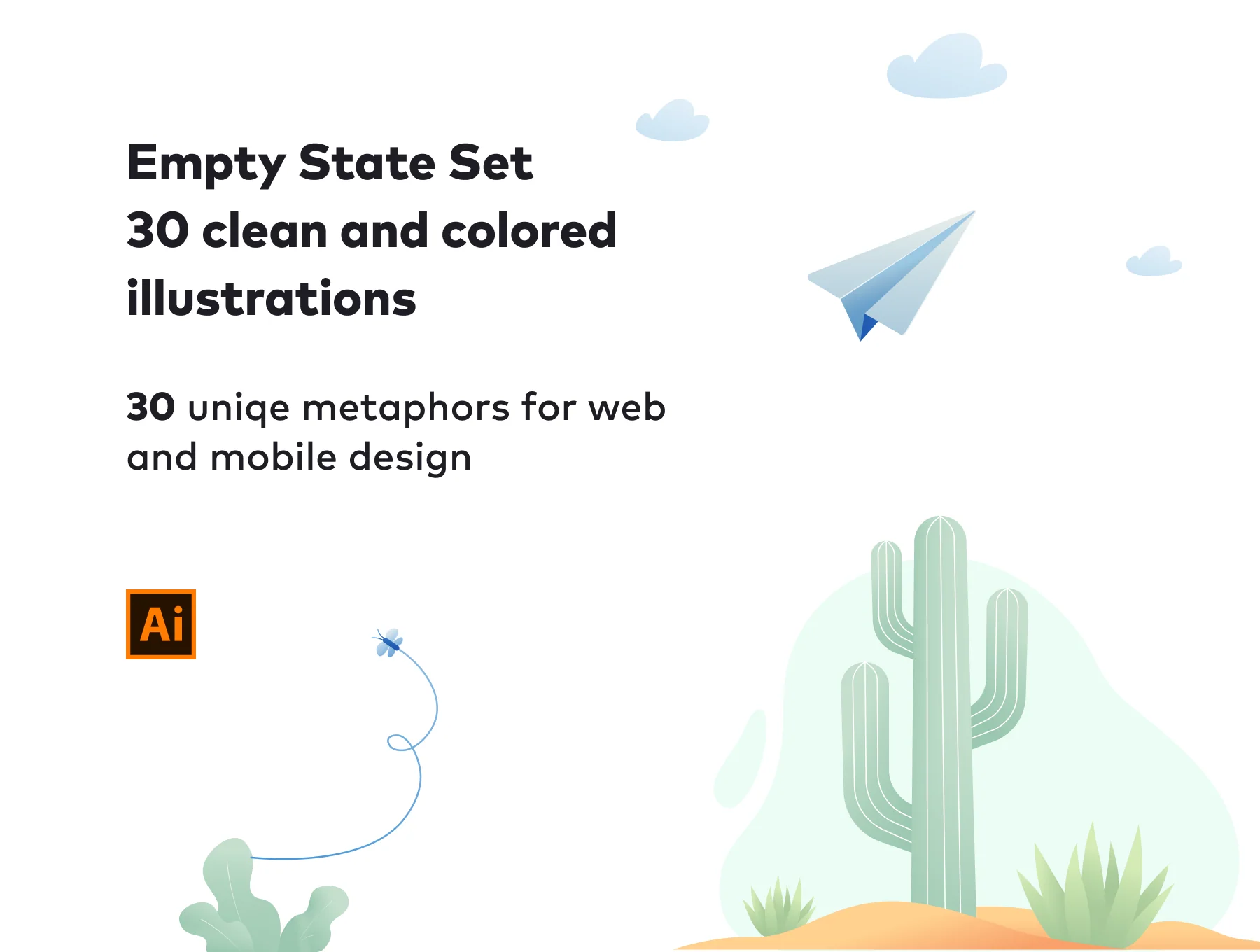 Empty State Set