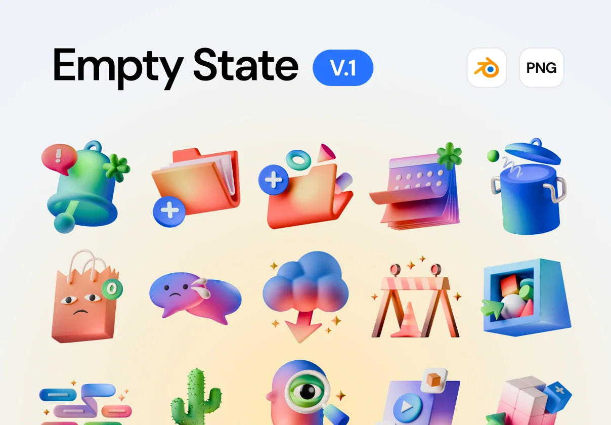 Empty State v1