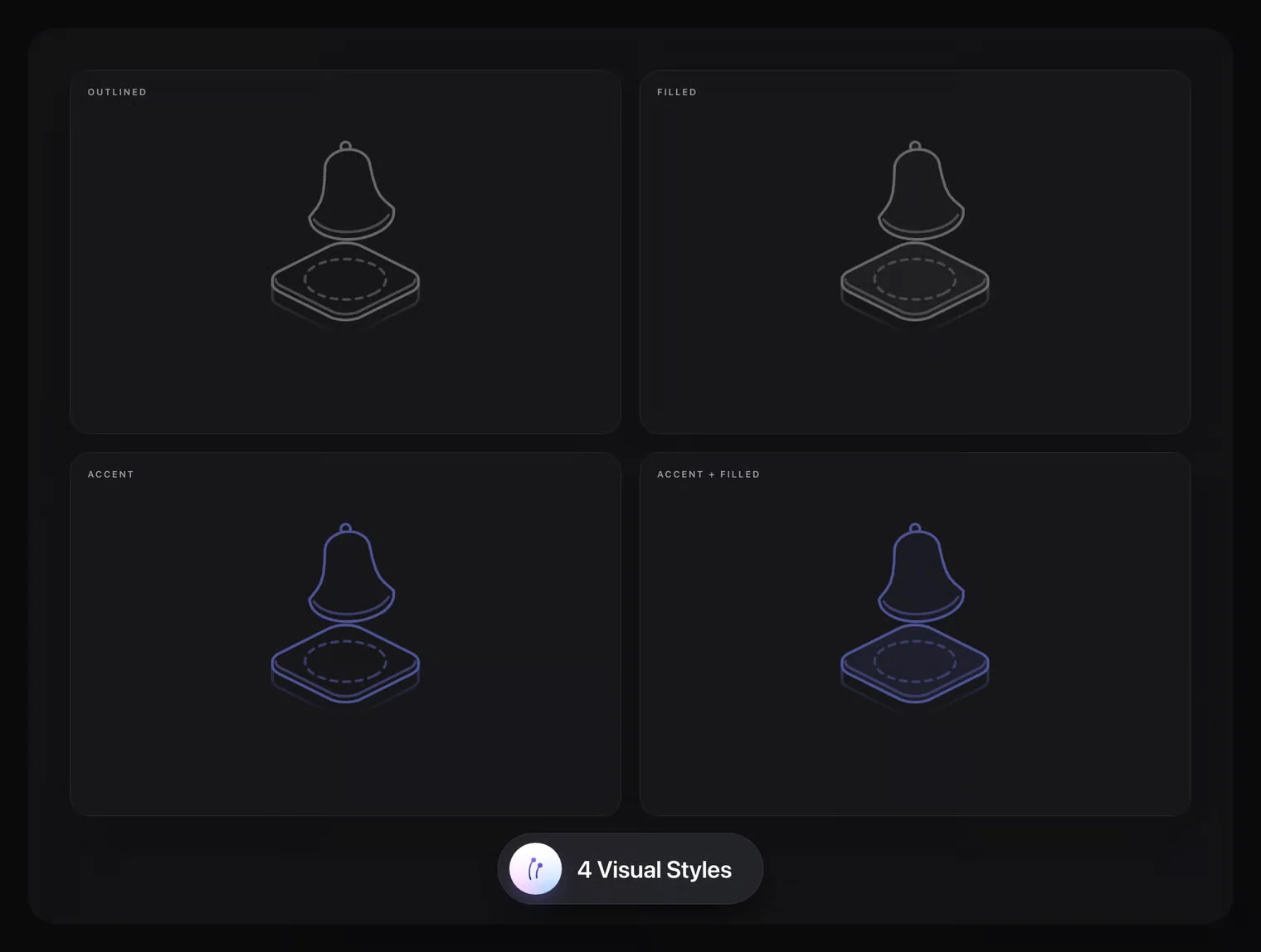 Empty States: Animated Illustration System 3