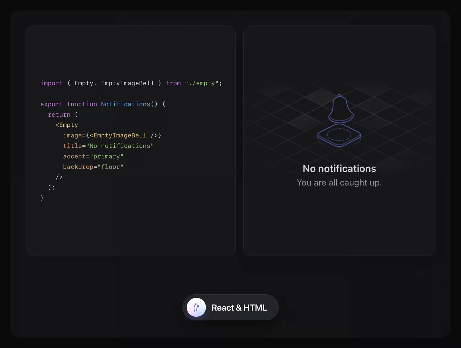 Empty States: Animated Illustration System 4