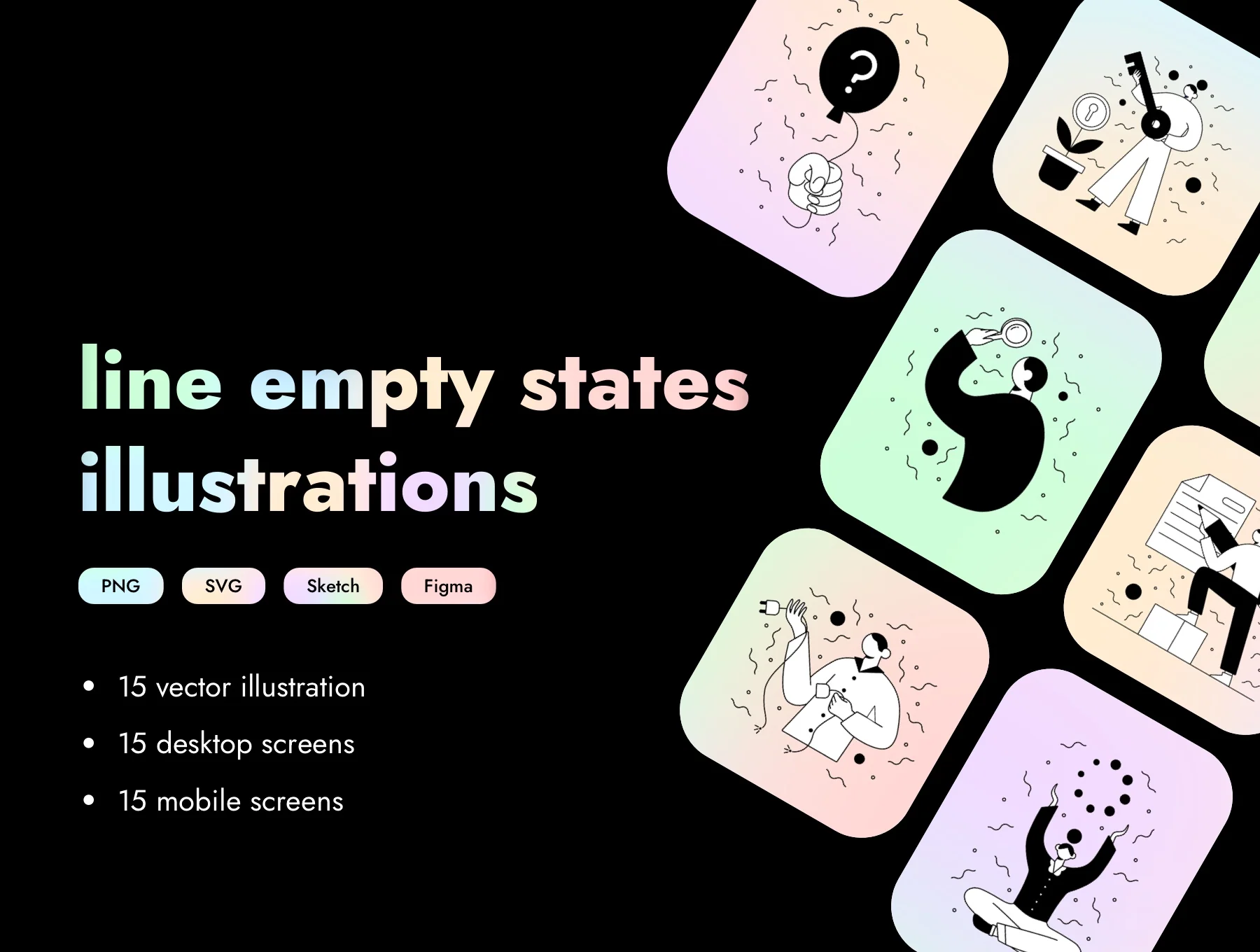Empty States Illustration