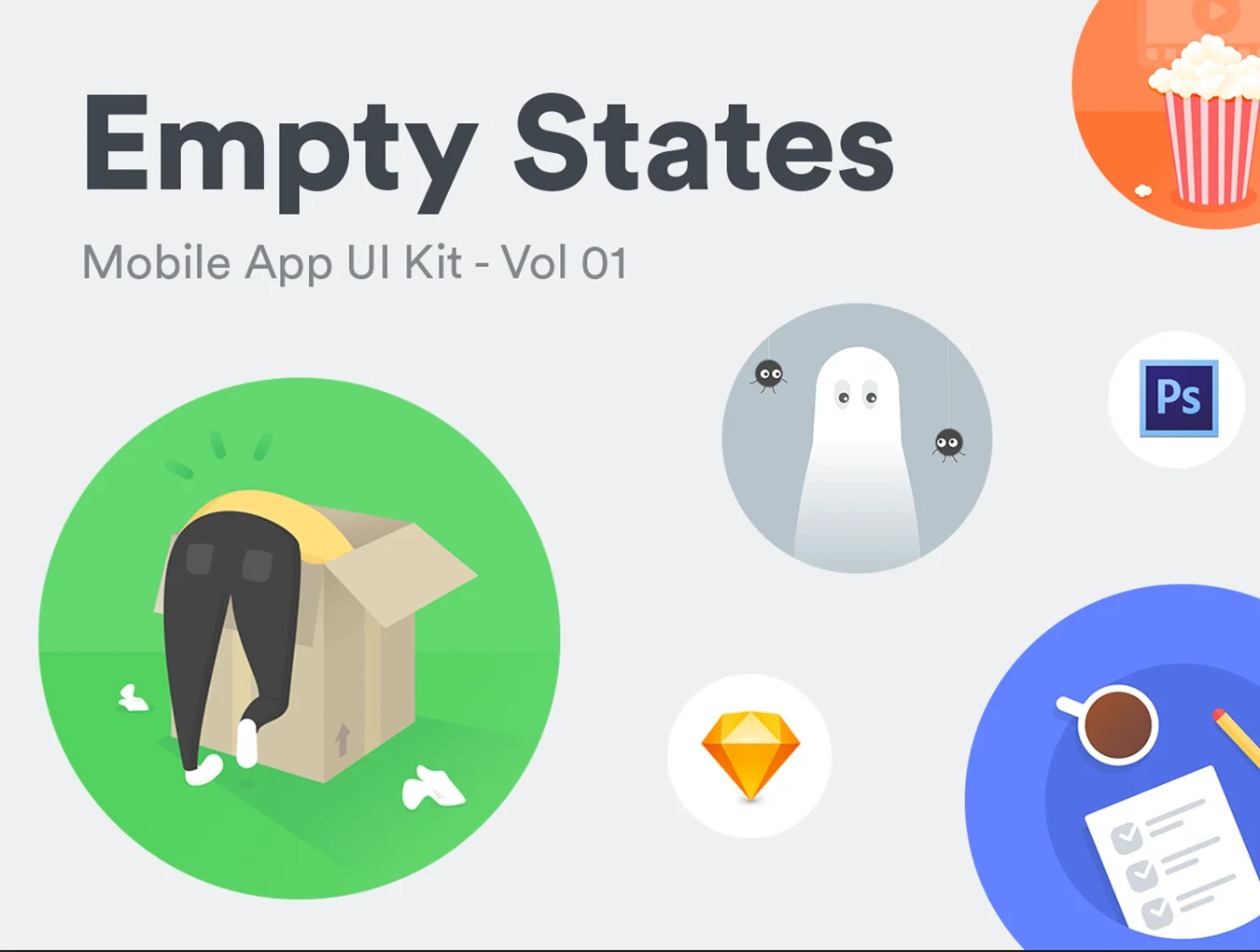 Empty States Vol 01