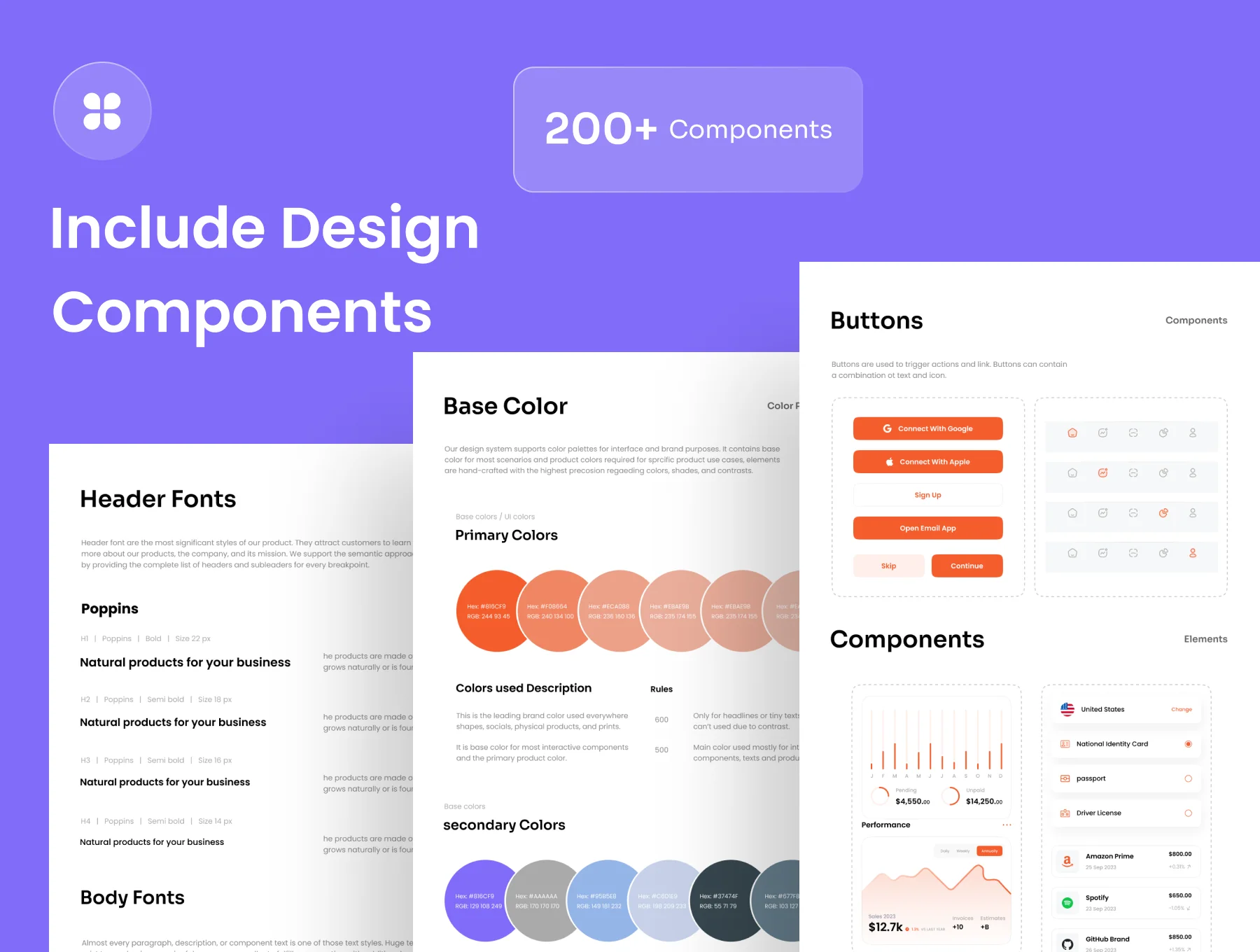 enbank - Finance Mobile App UI Kit 6