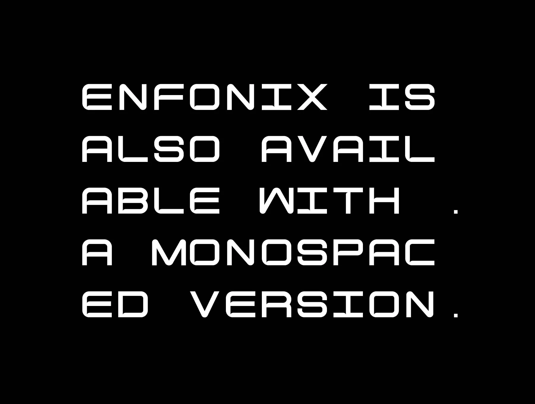 Enfonix 8