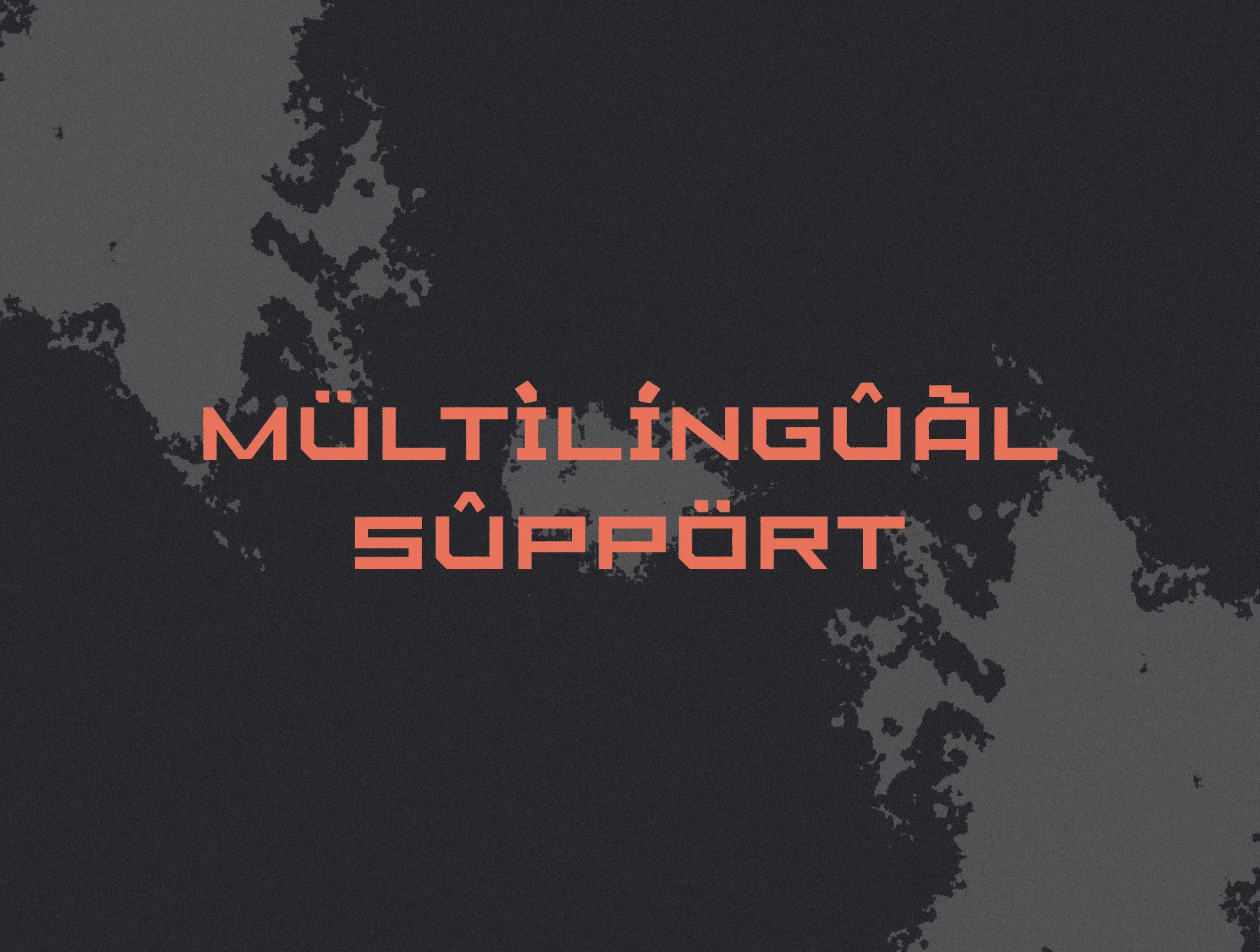 Engine Font 6