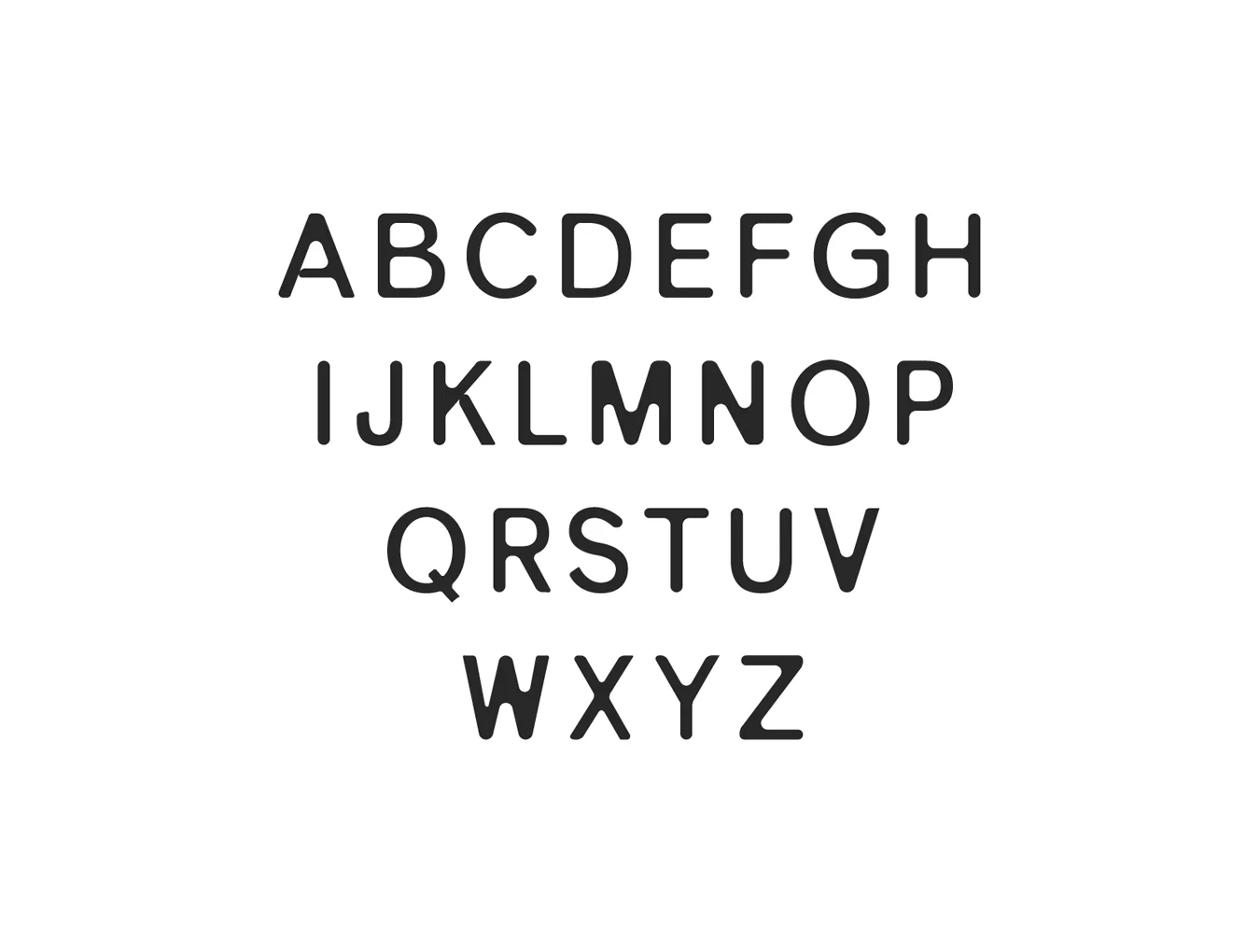 Enrique Sans Font Family 2