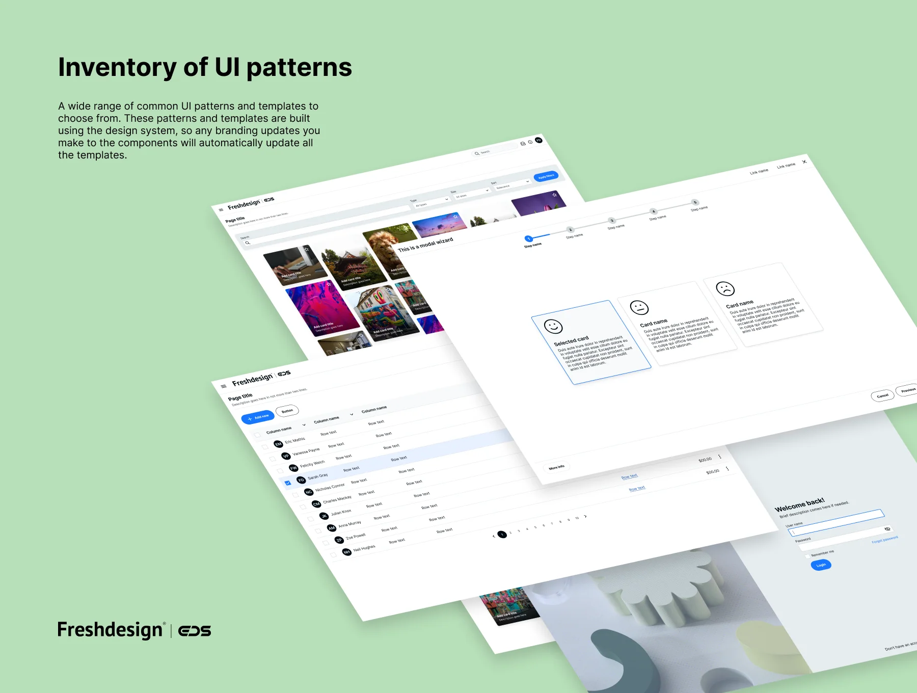 Enterprise Design System 4