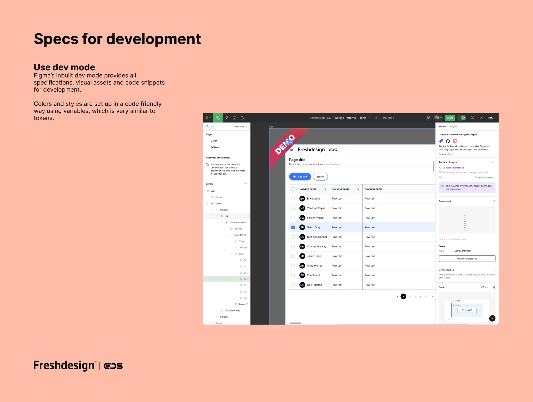 Enterprise Design System 7