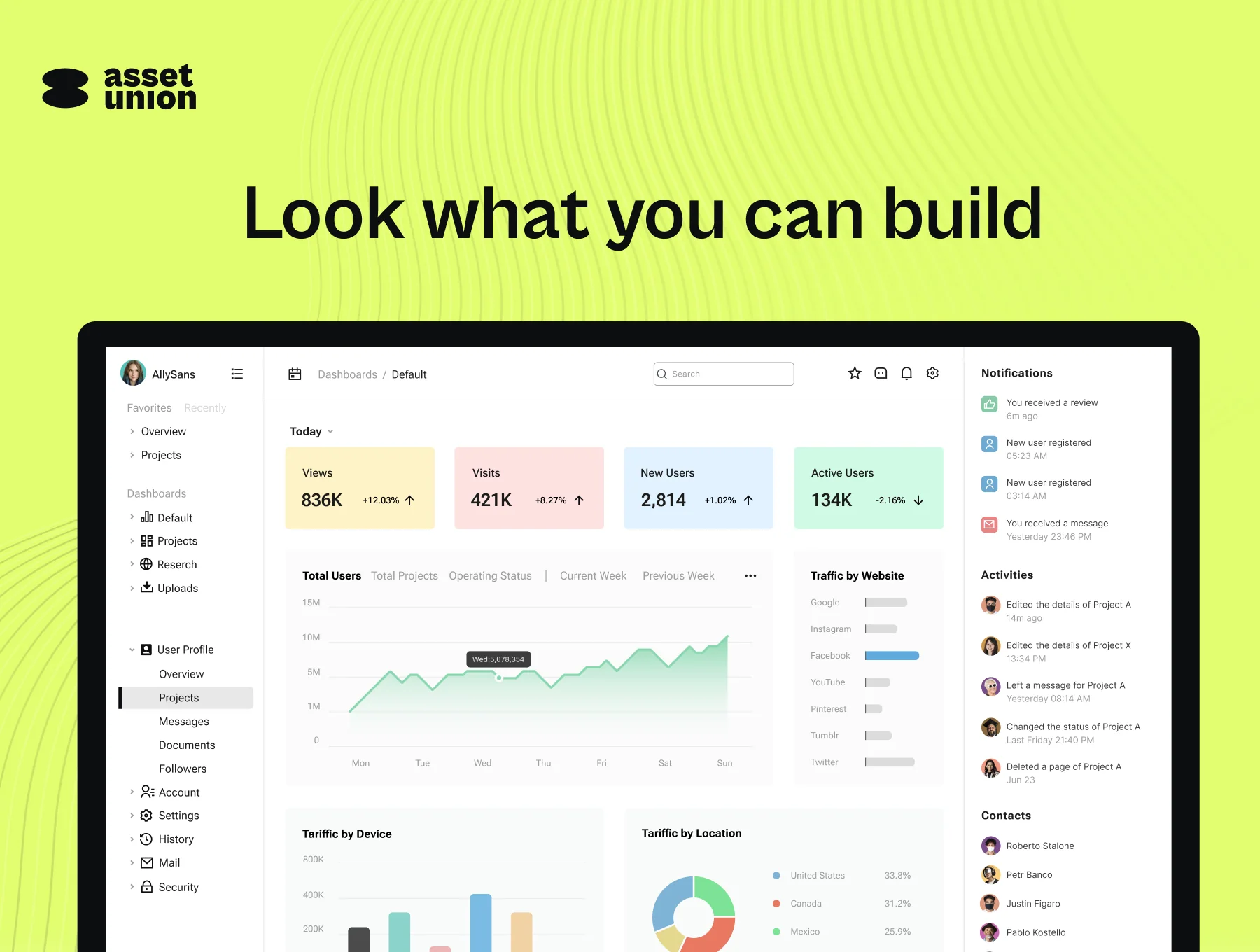 Enterprise UI Kit 9
