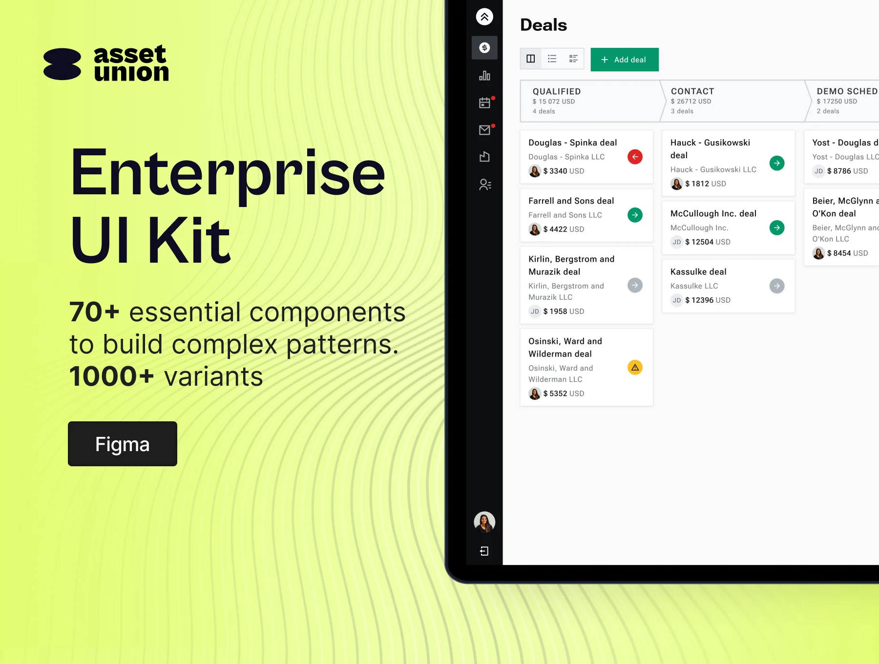 Enterprise UI Kit