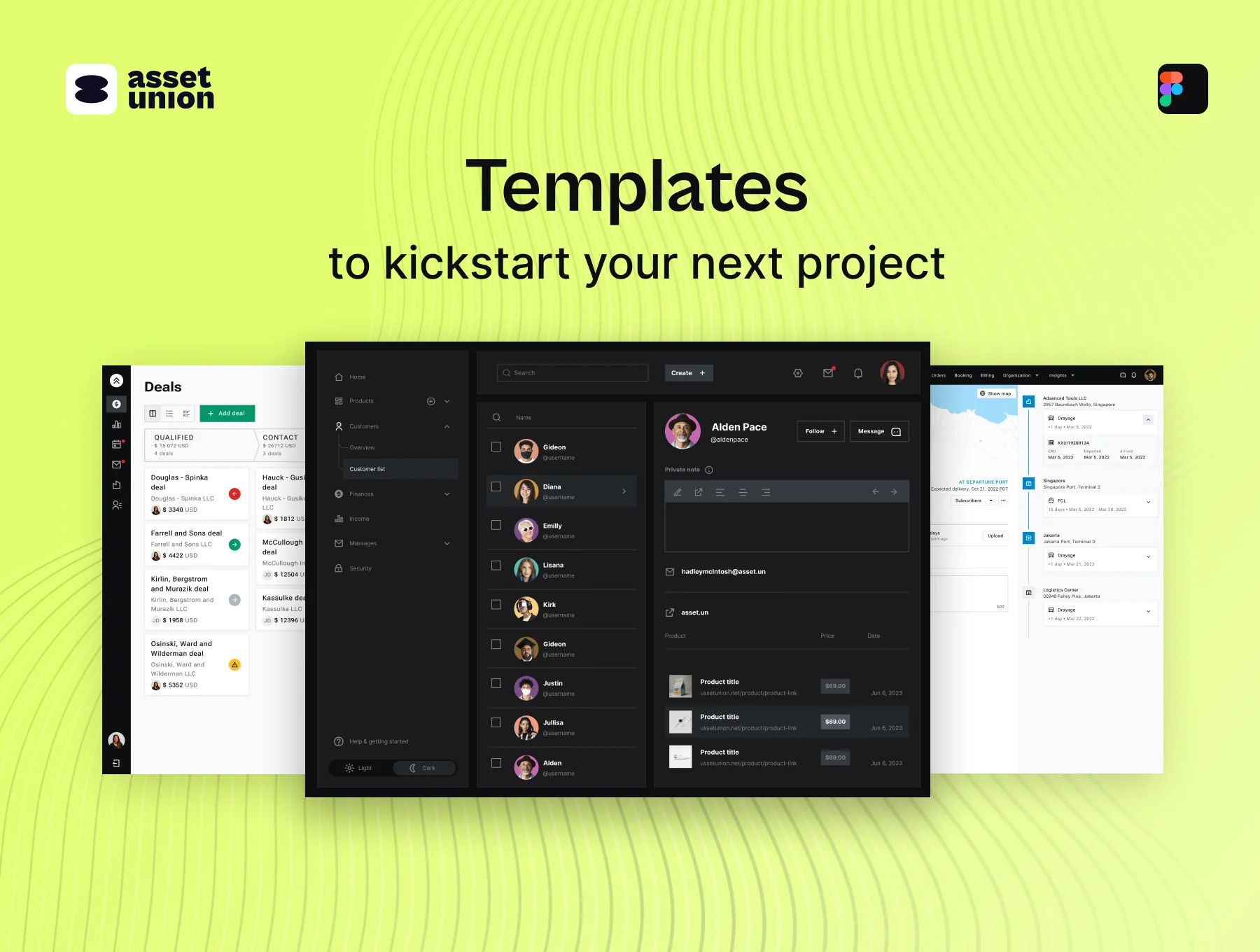 Enterprise UI Kit 4