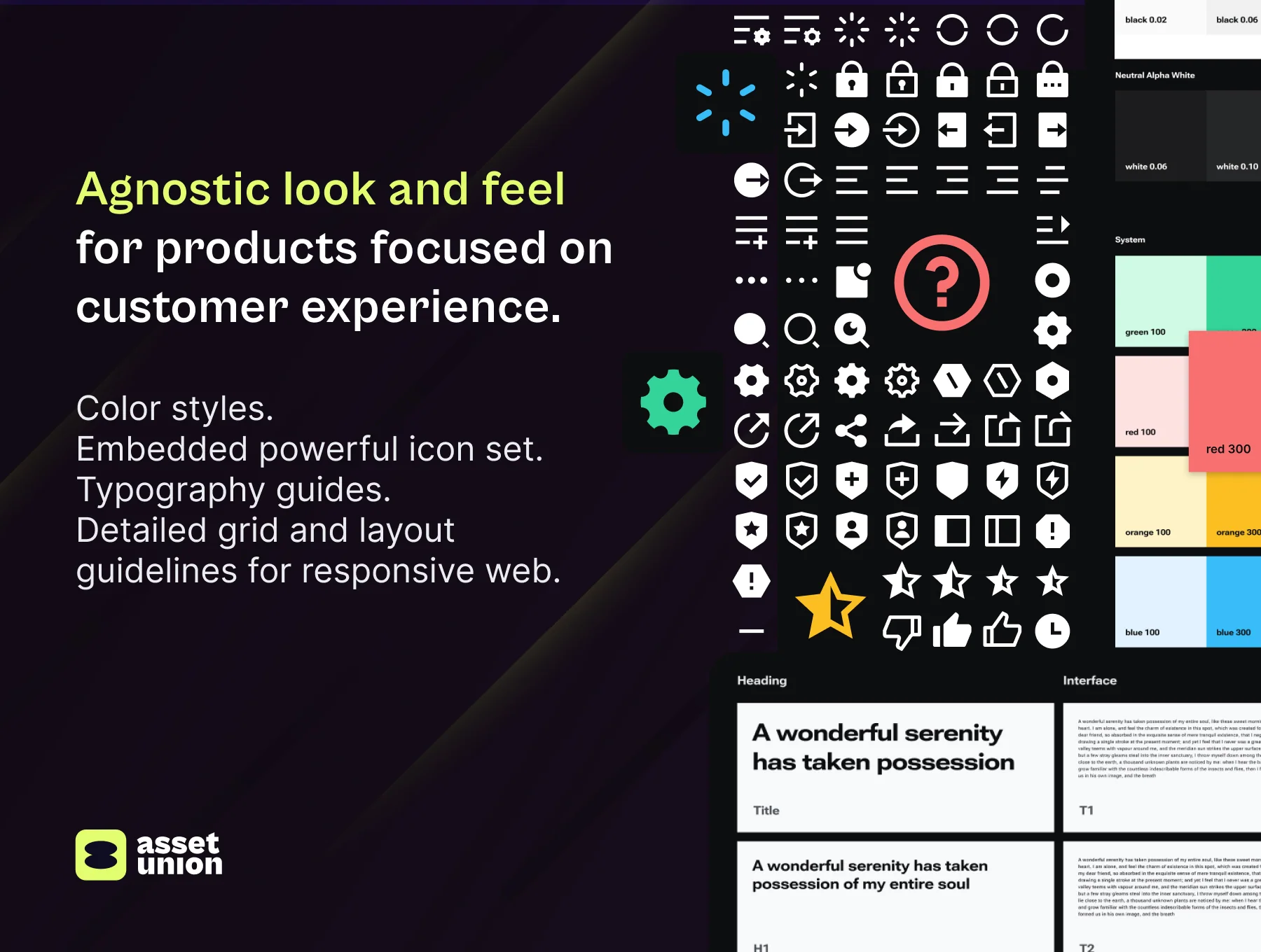 Enterprise UI Kit 5