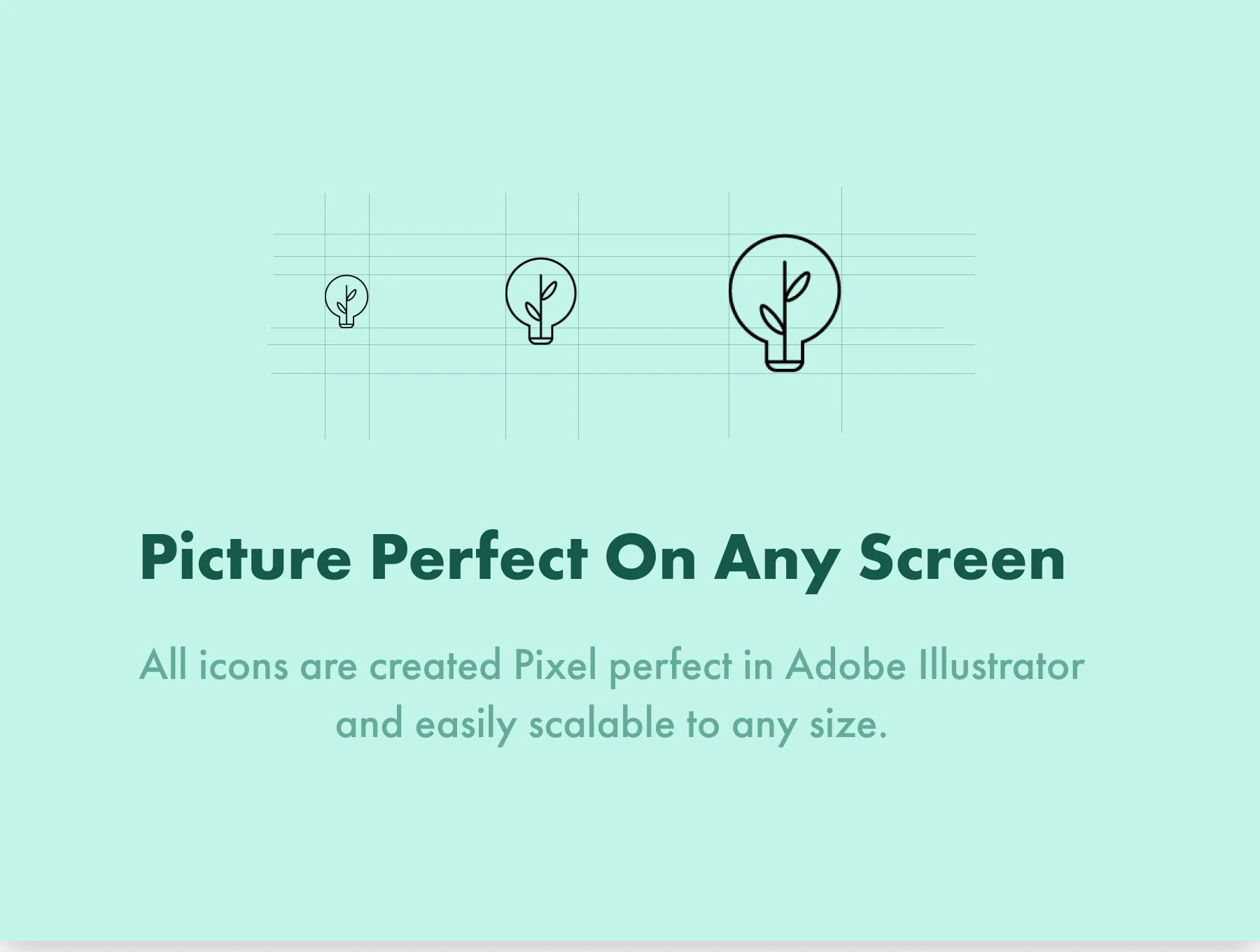 Environment Icons 4