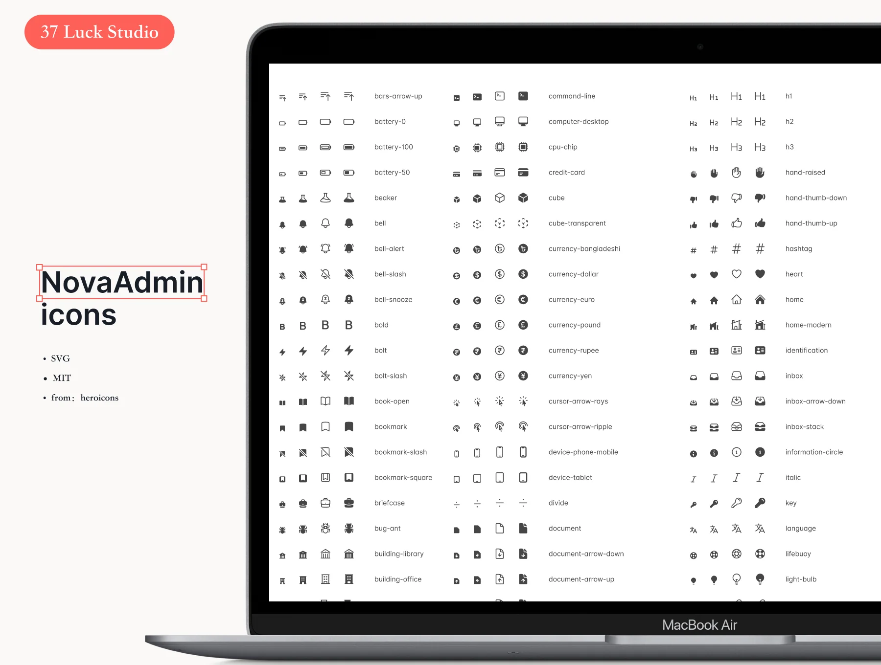 EP1-NovaAdmin：Figma Components + Icons + Use Cases 4