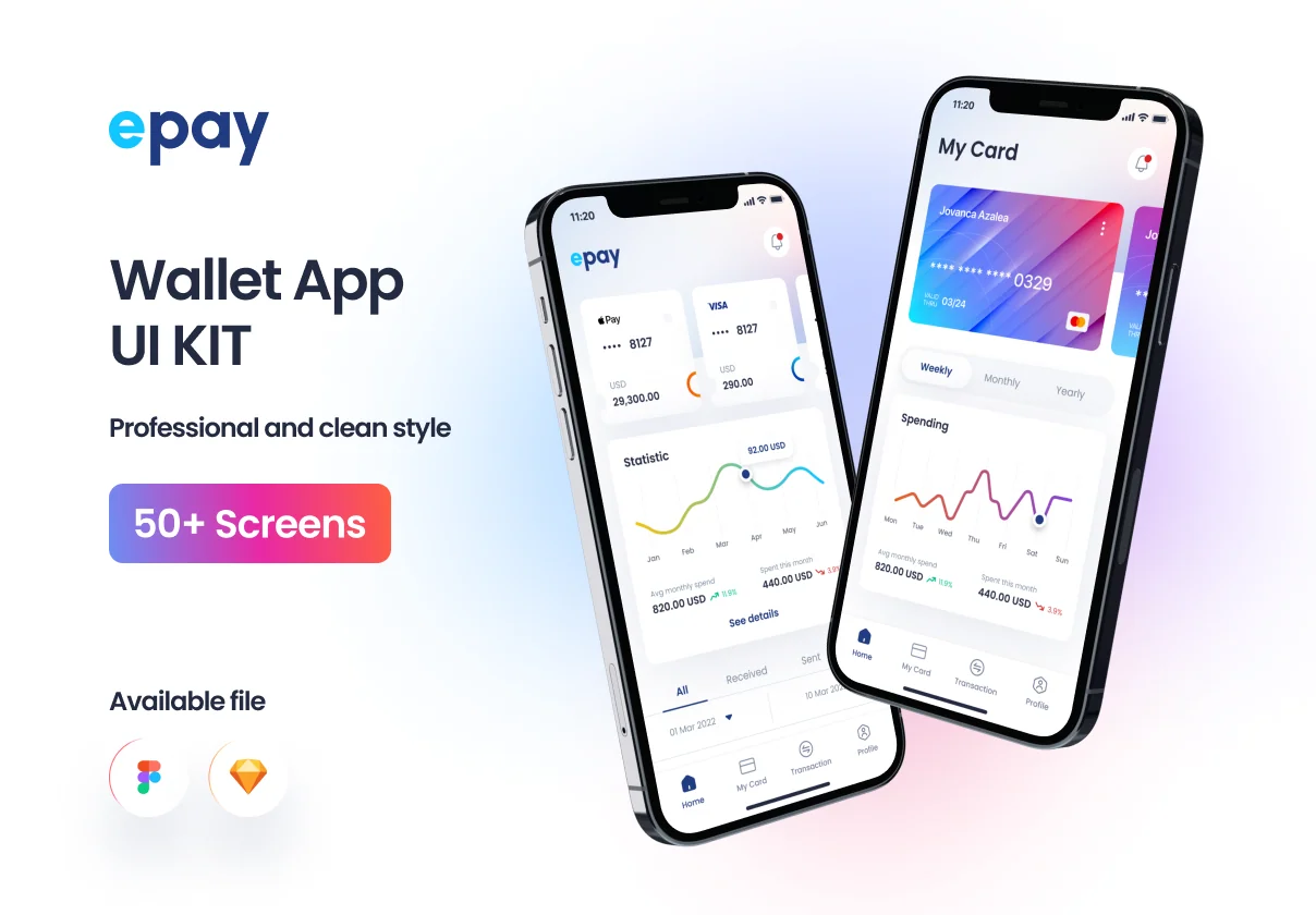 Epay Wallet App