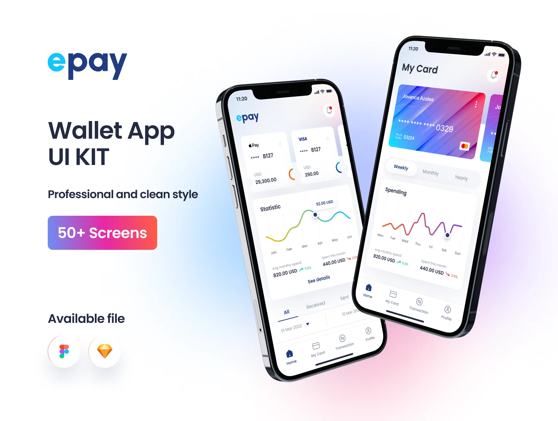 Epay Wallet App