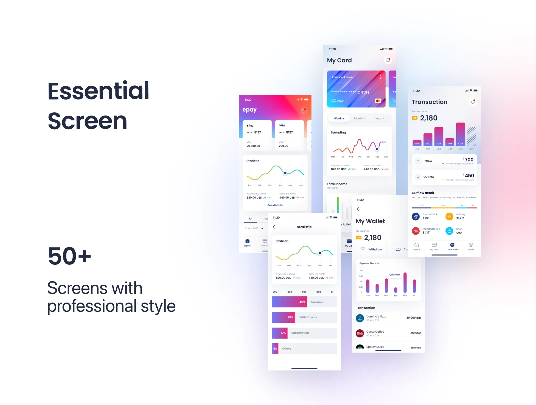 Epay Wallet App 4