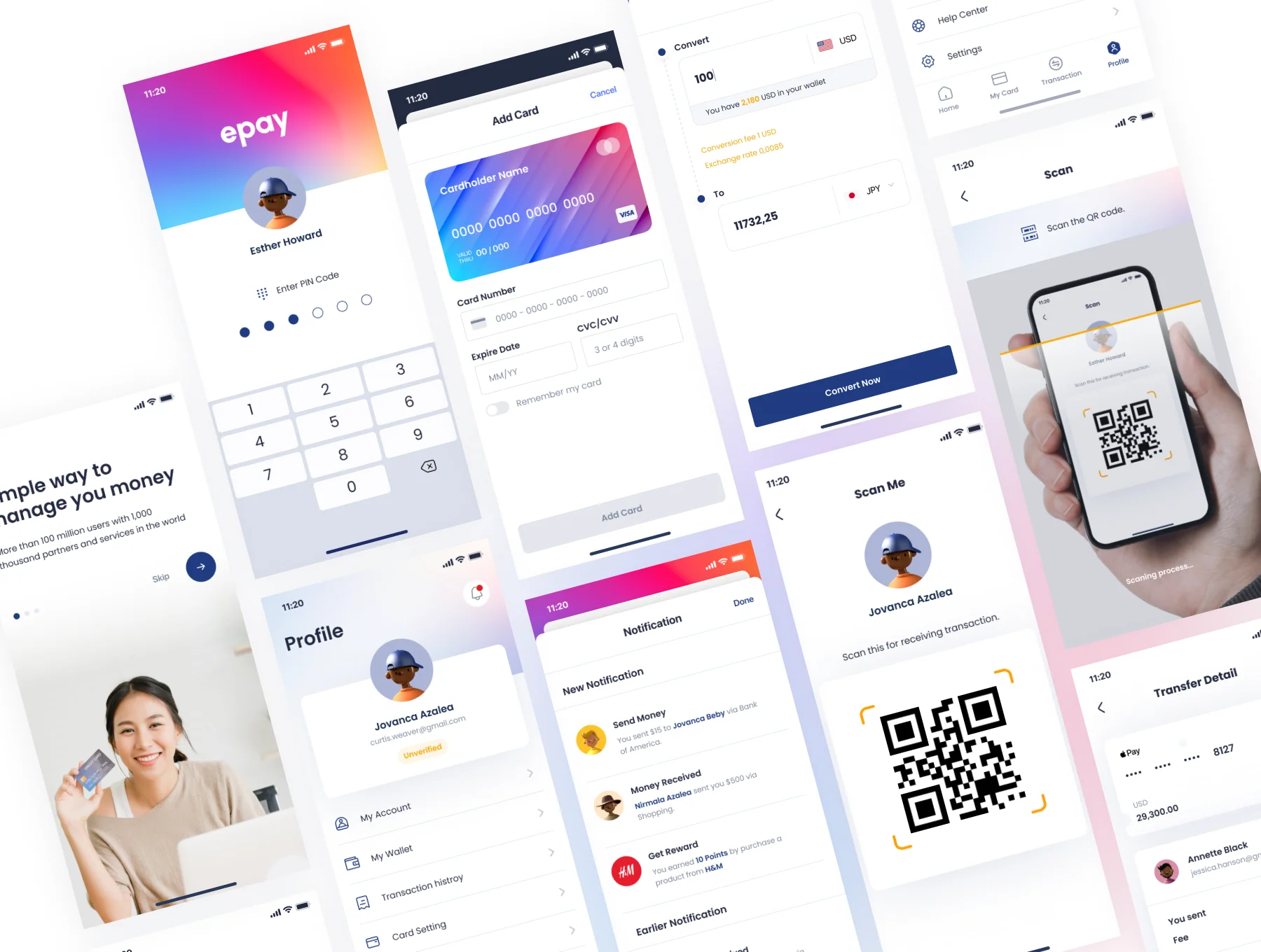 Epay Wallet App 5