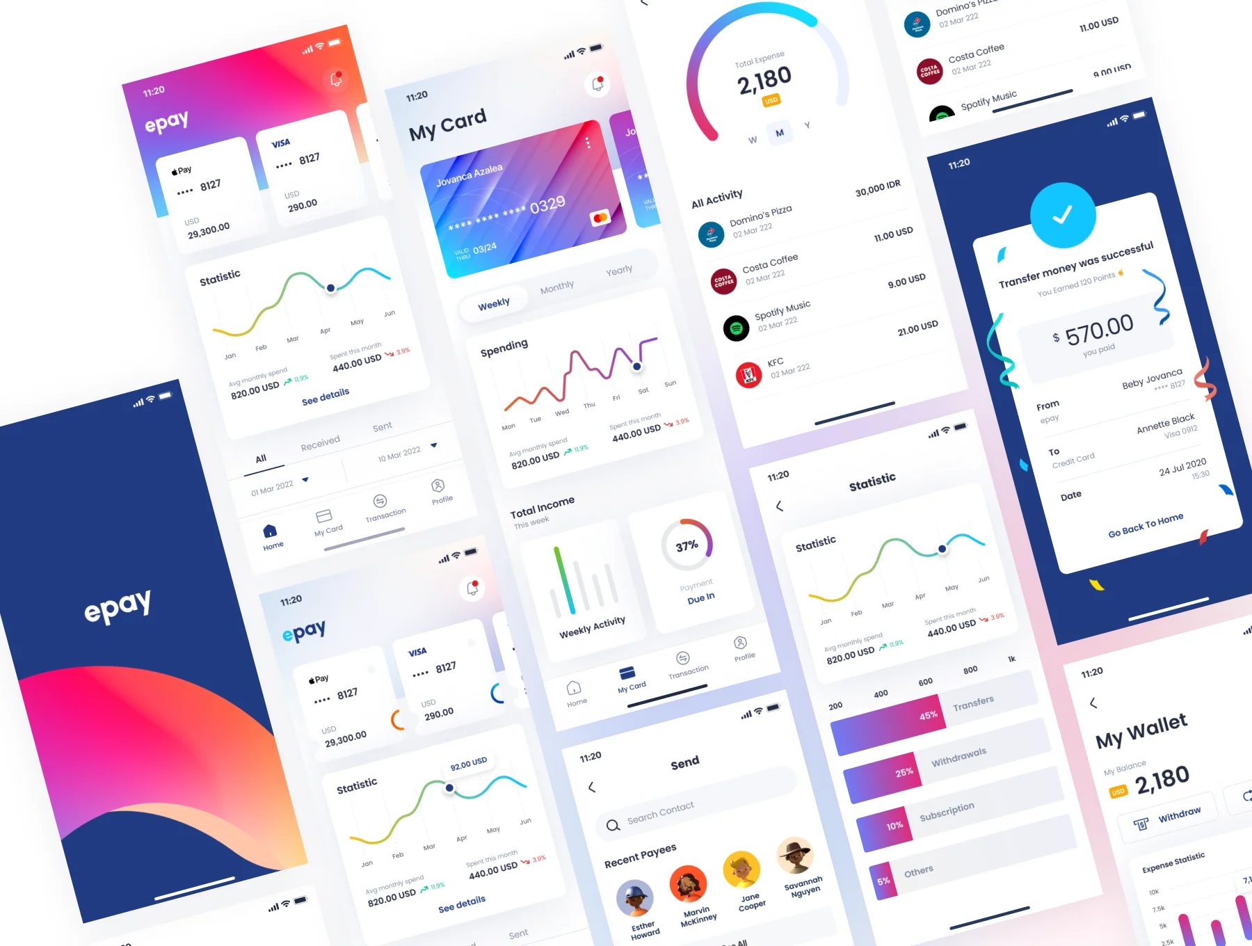 Epay Wallet App 6