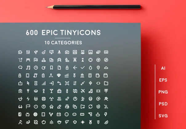 Epic Tiny Icons