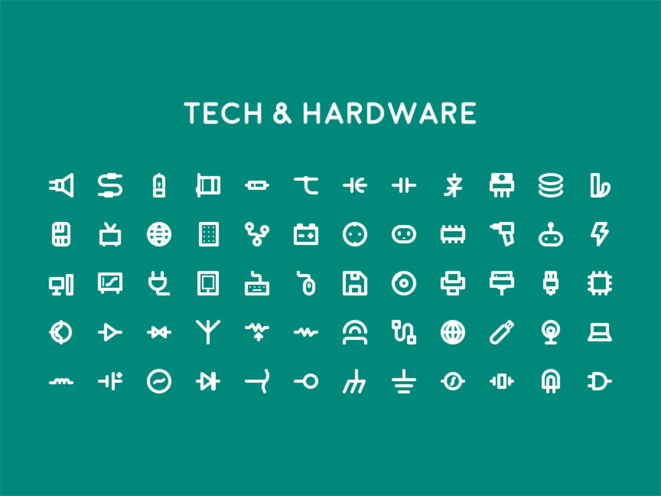 Epic Tiny Icons 3