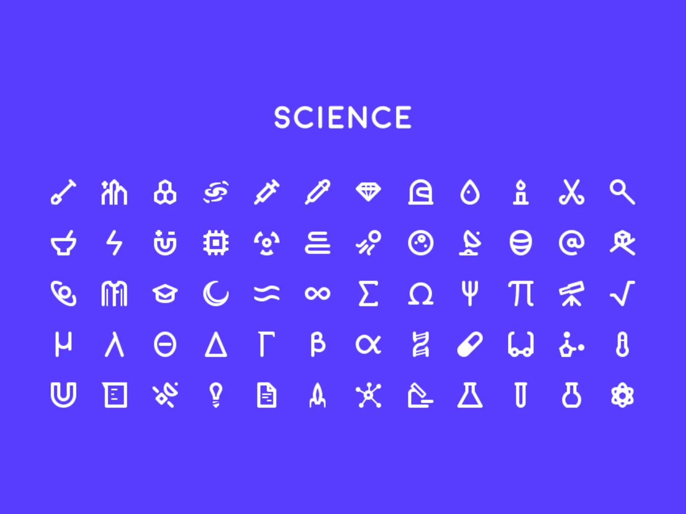 Epic Tiny Icons 5