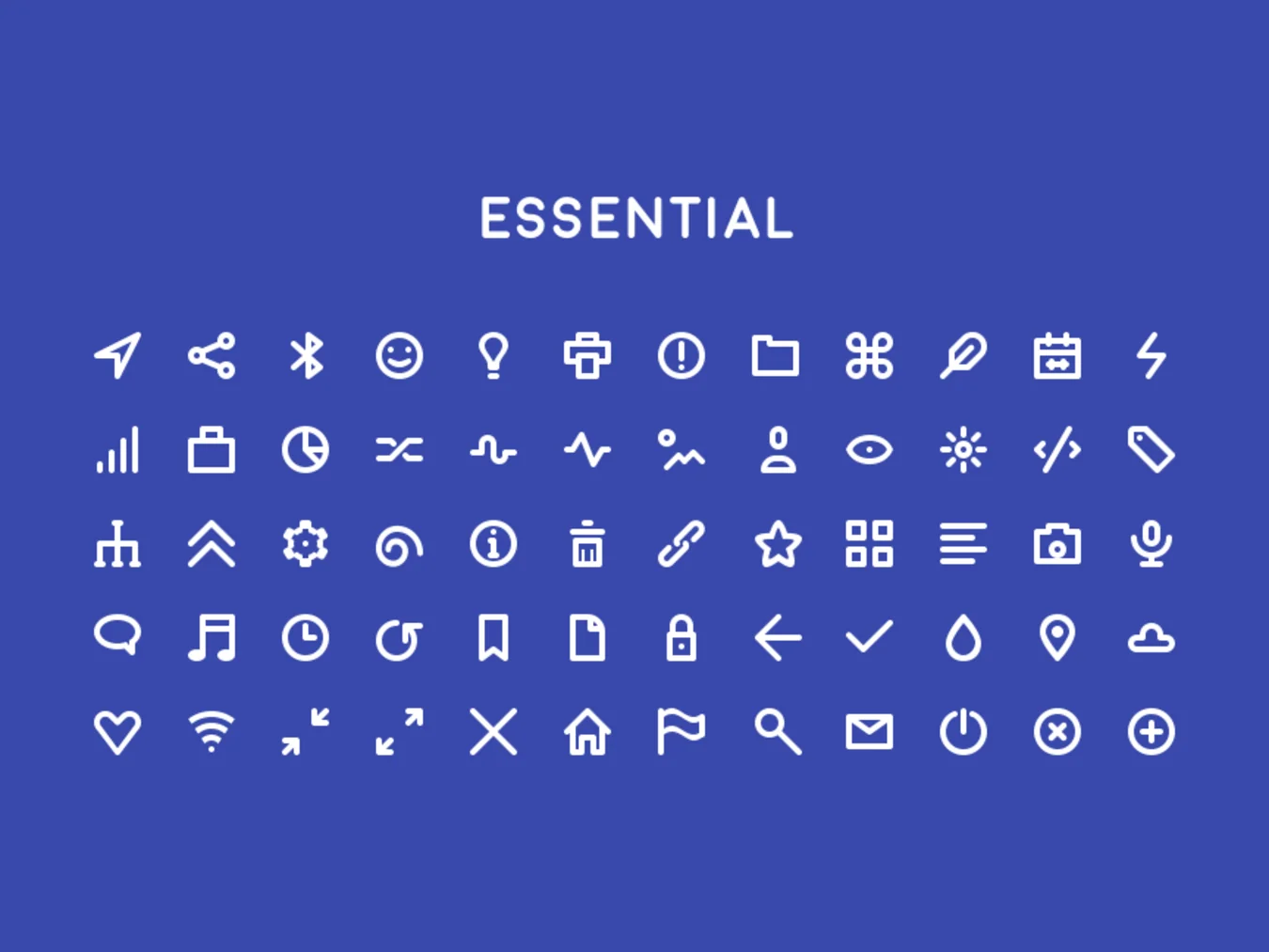 Epic Tiny Icons 8