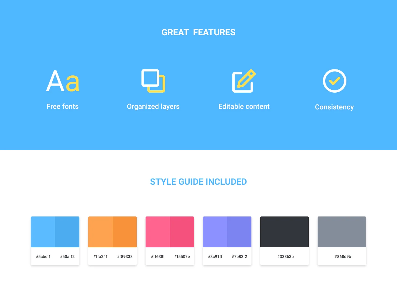 Epic UI Kit 2