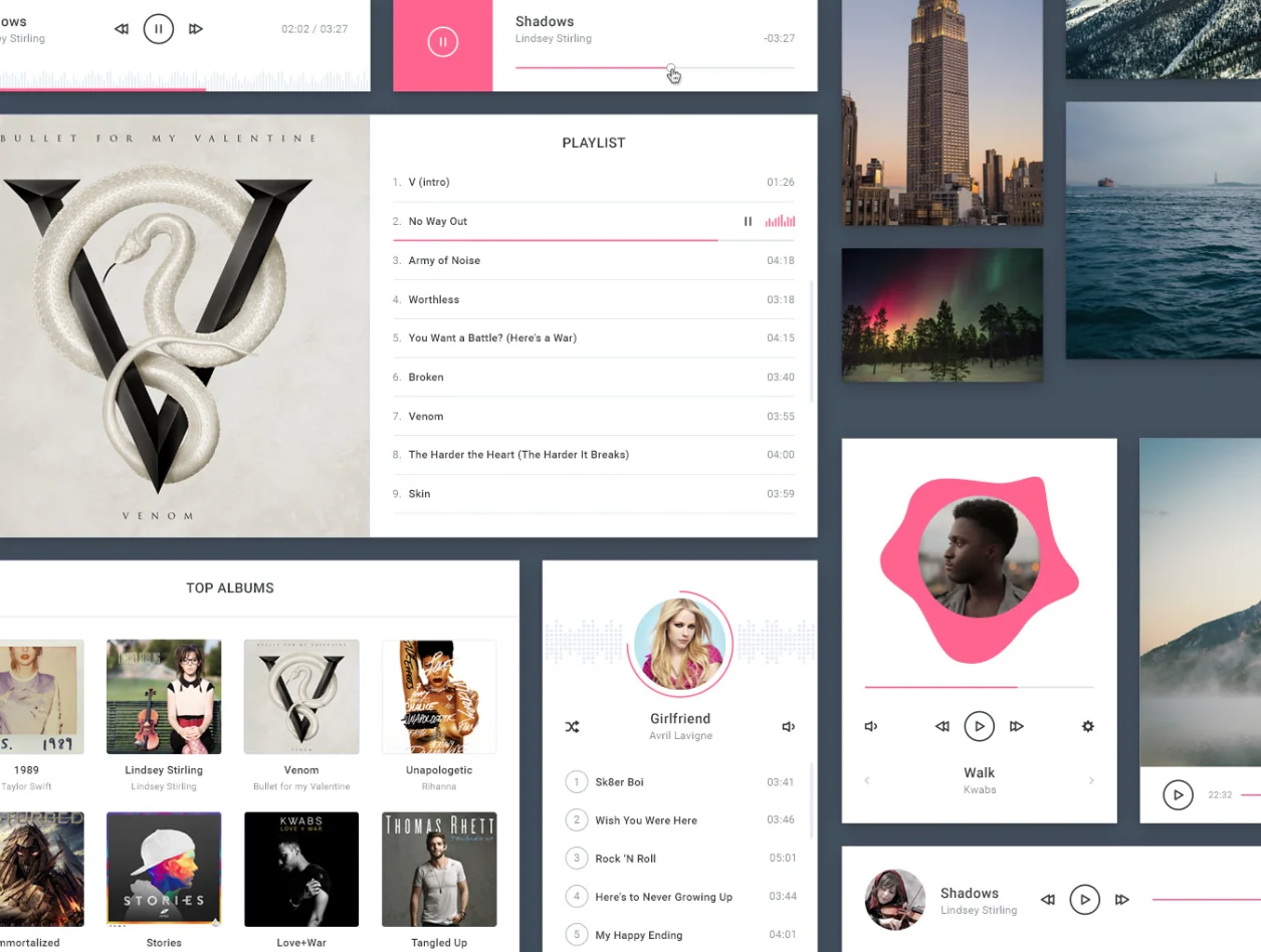 Epic UI Kit 4