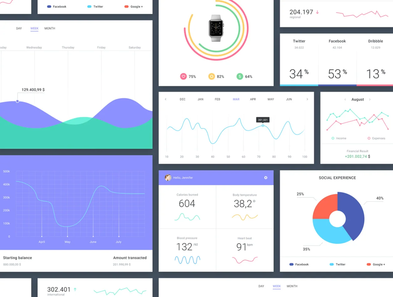 Epic UI Kit 6