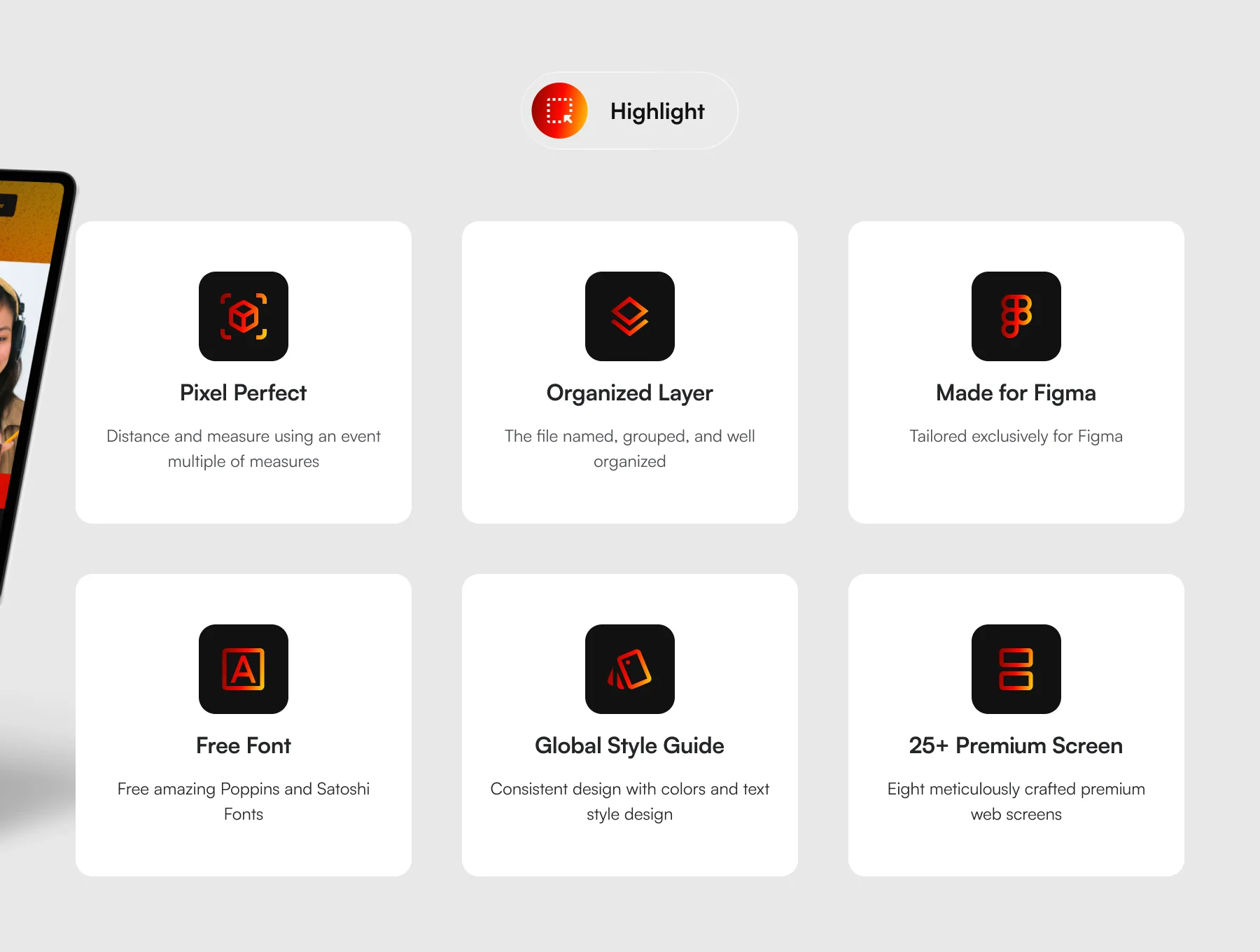 EpicSync - Intuitive SaaS Video Conferencing and Online Meeting Website UI Kit for Business 2