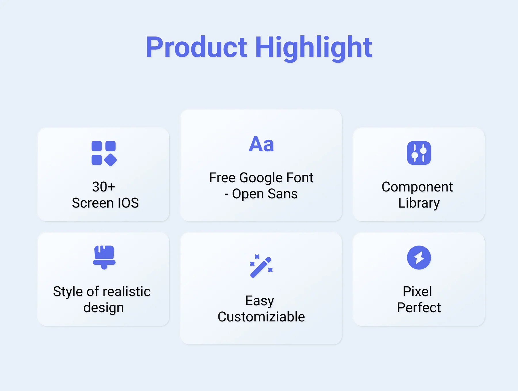 Equali - Equalizer App UI Kit 2