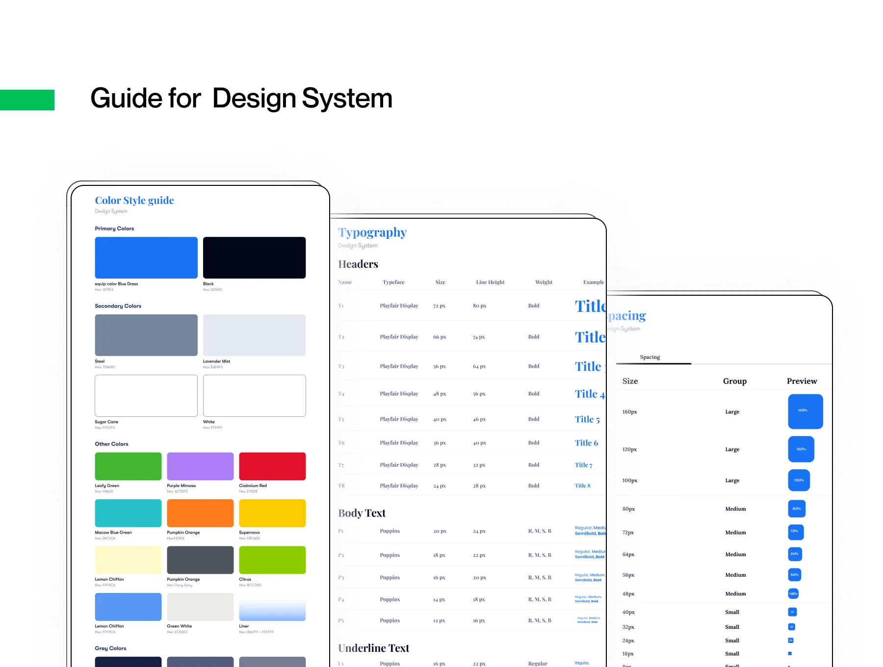 Equip App Ui Kit Design 3