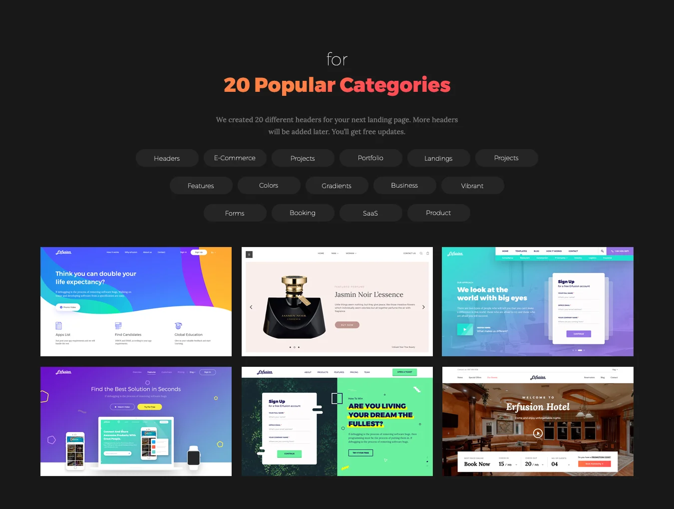 Erfusion Hero Headers 3