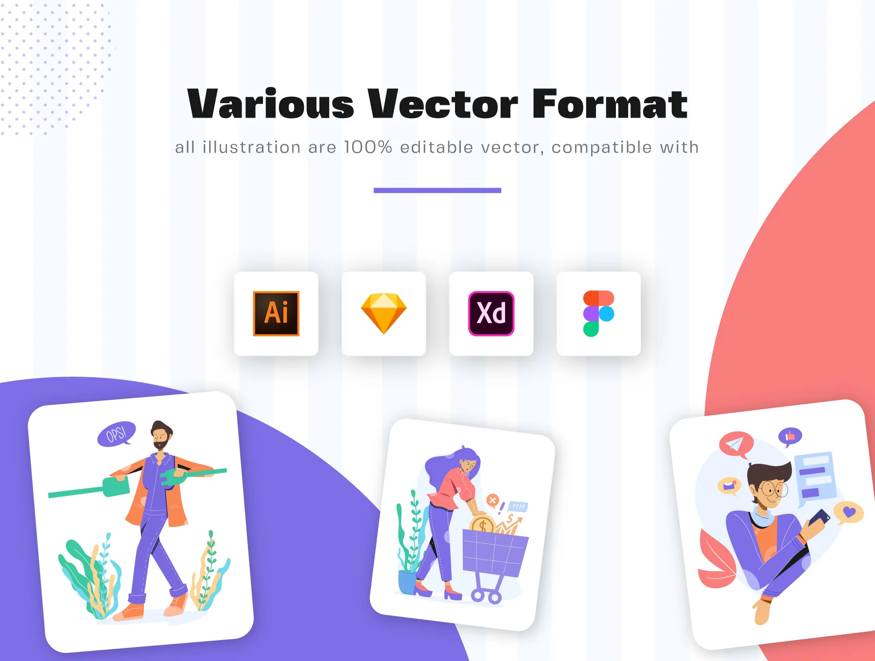 ERREUR - Illustration Mobile Kit 4