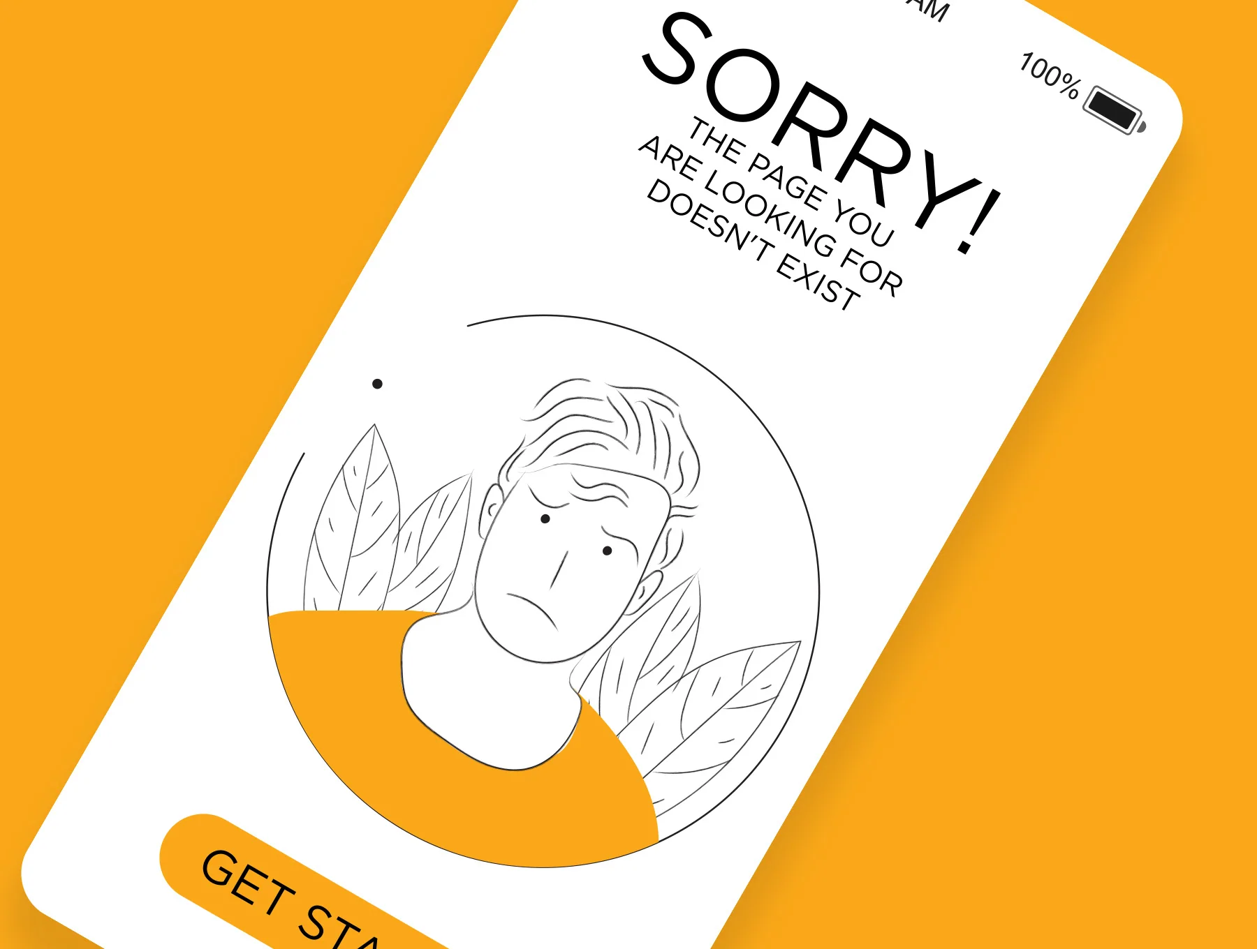 Error 404 illustrations 4