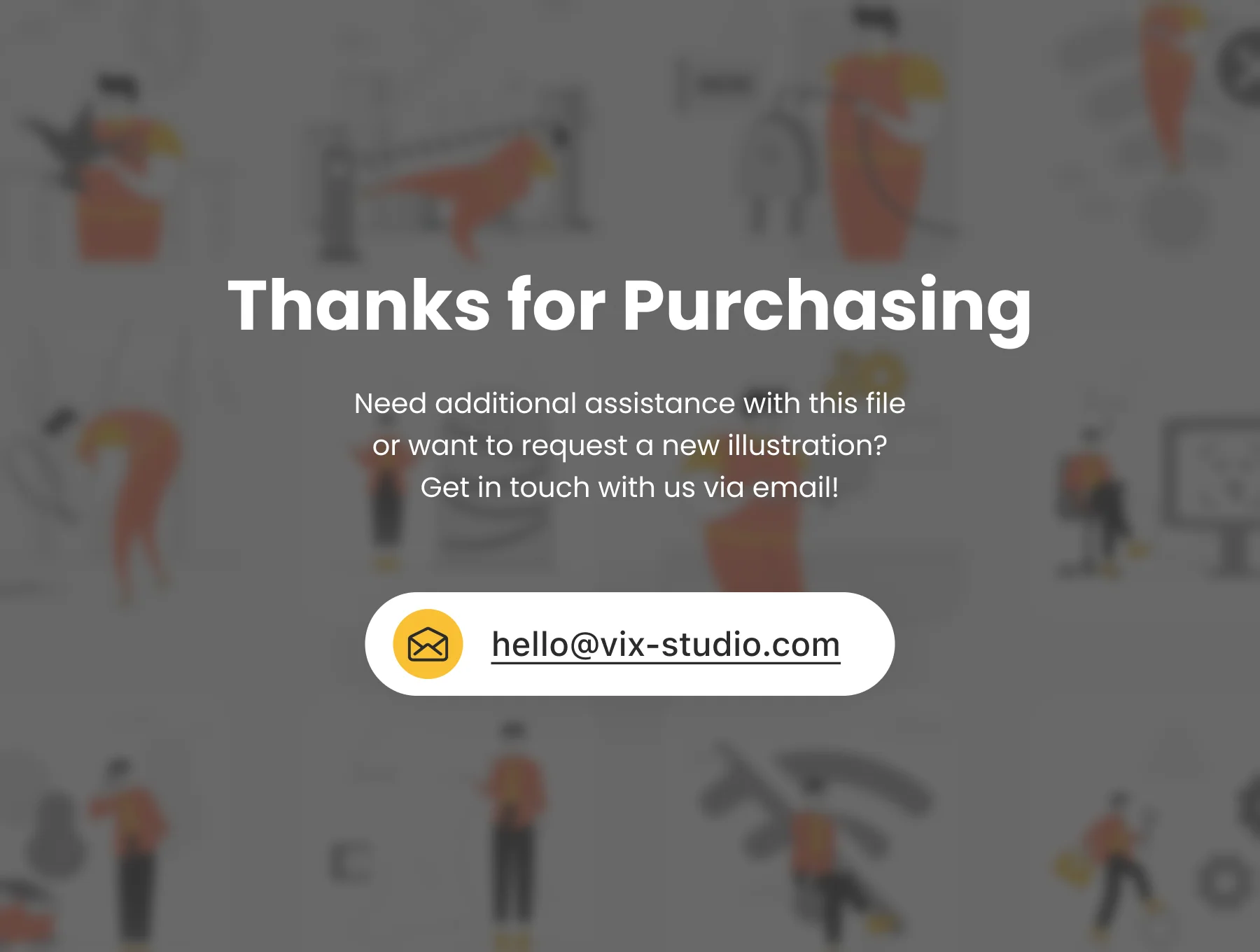 Error State UI Illustration 6