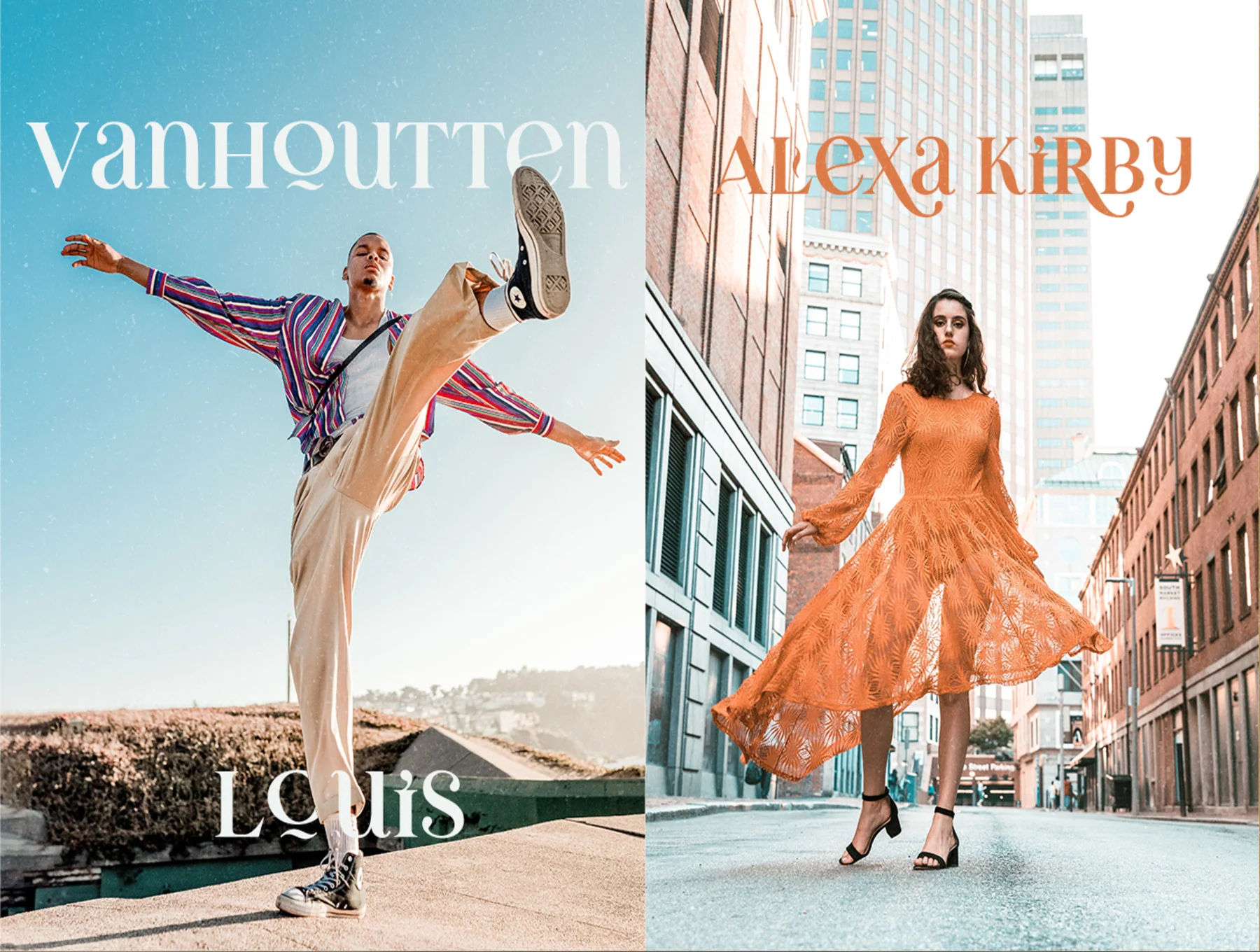 Erva Esra - Modern Quirky Serif Font 5