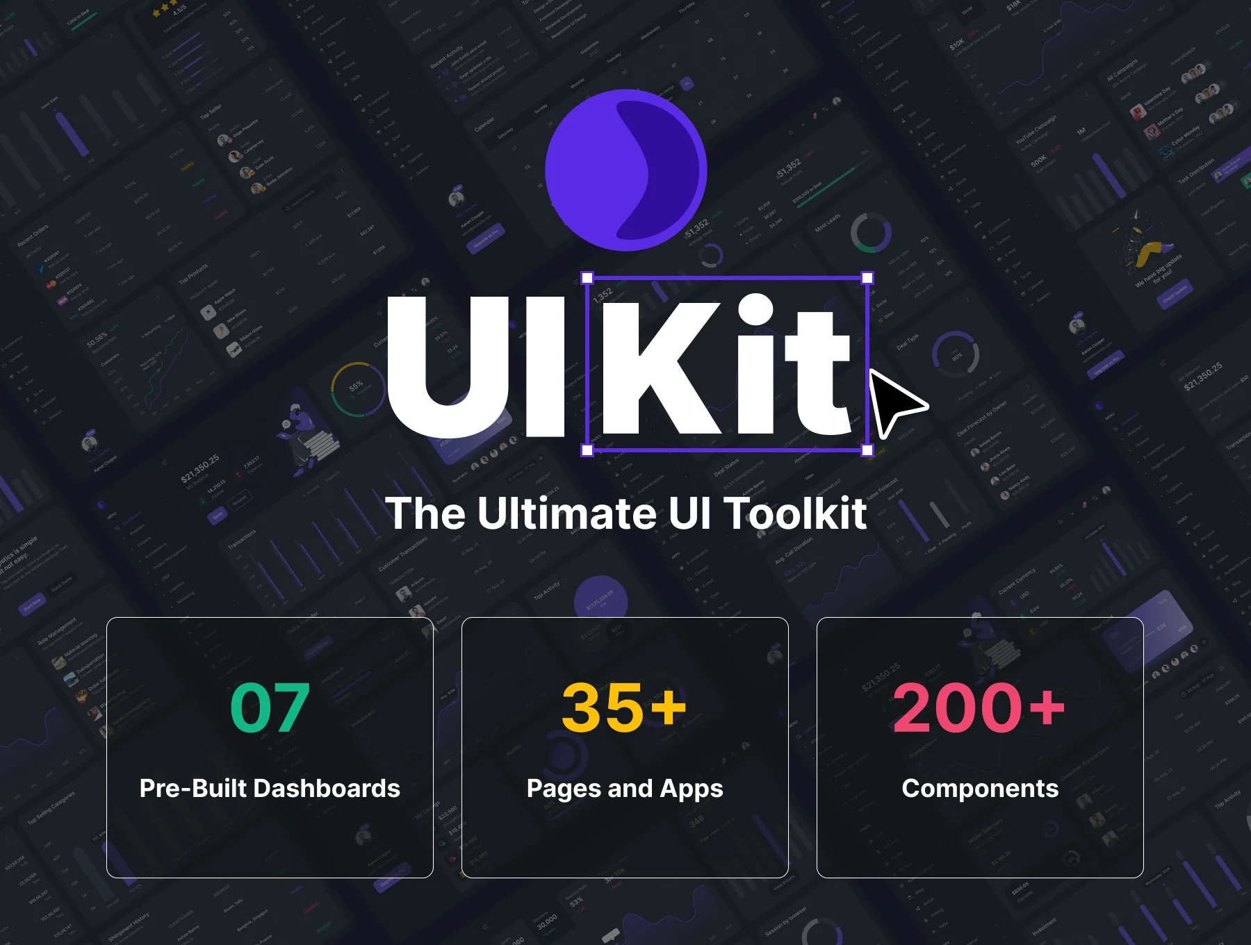 Essence - UI kit 3