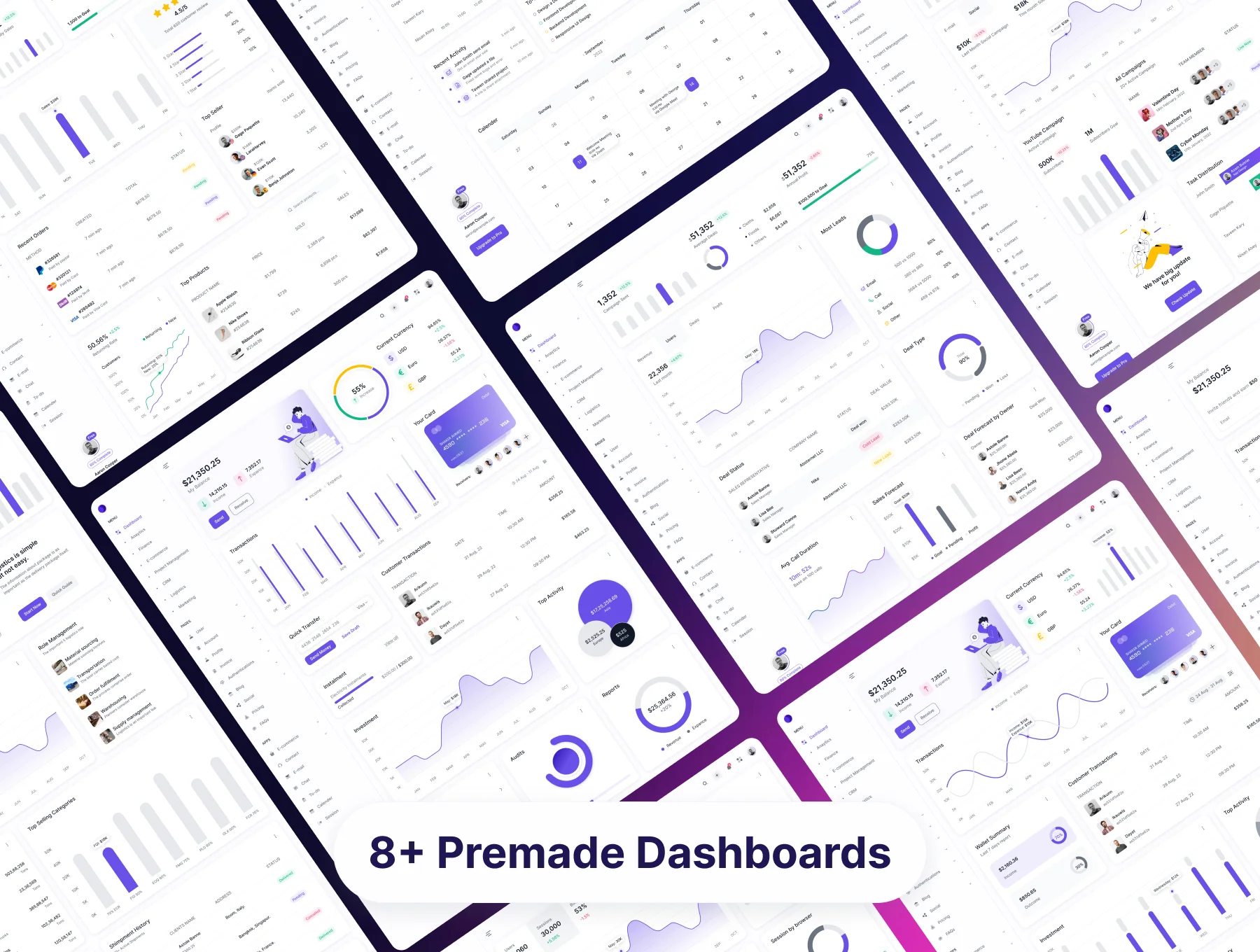 Essence - UI kit 4