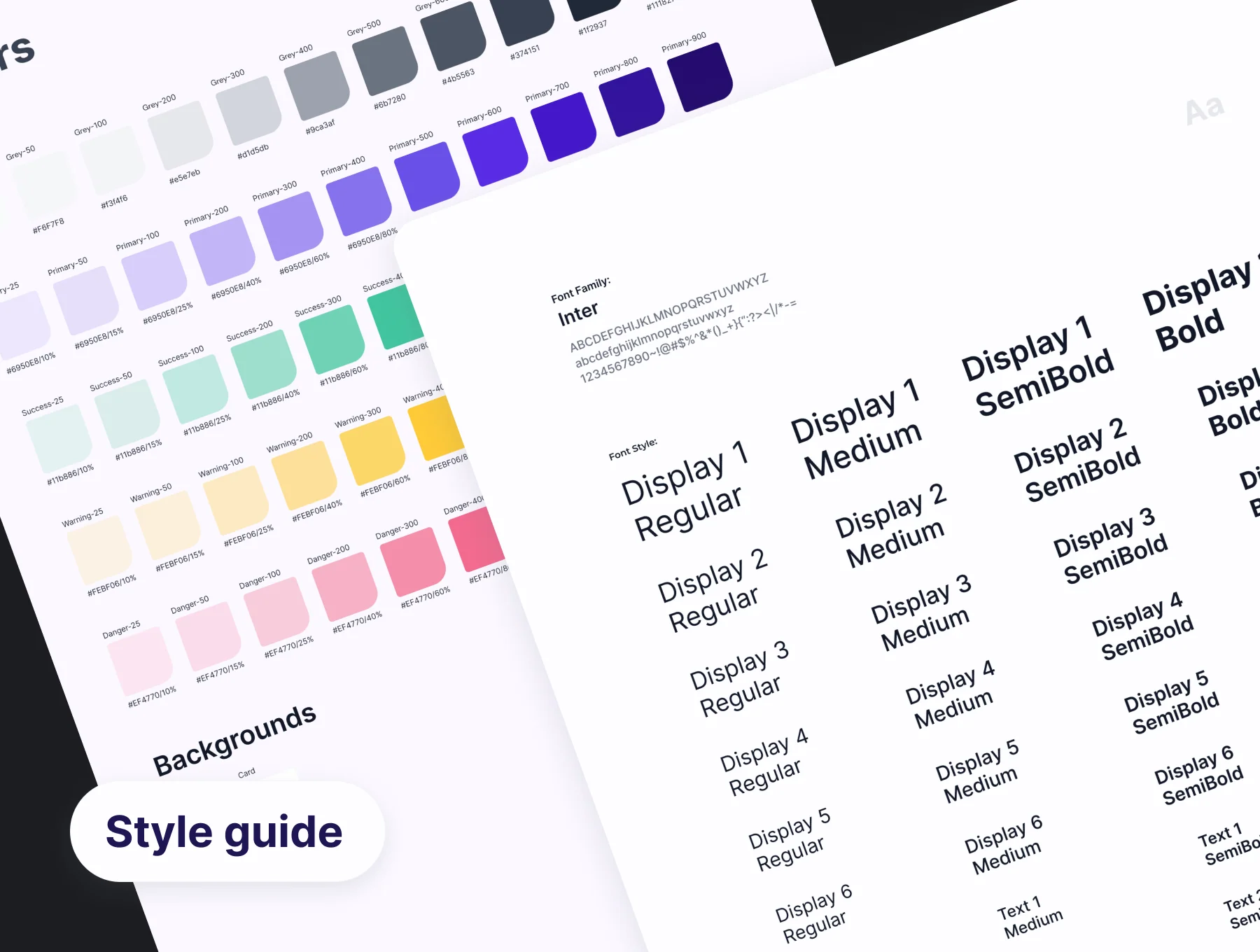Essence - UI kit 7