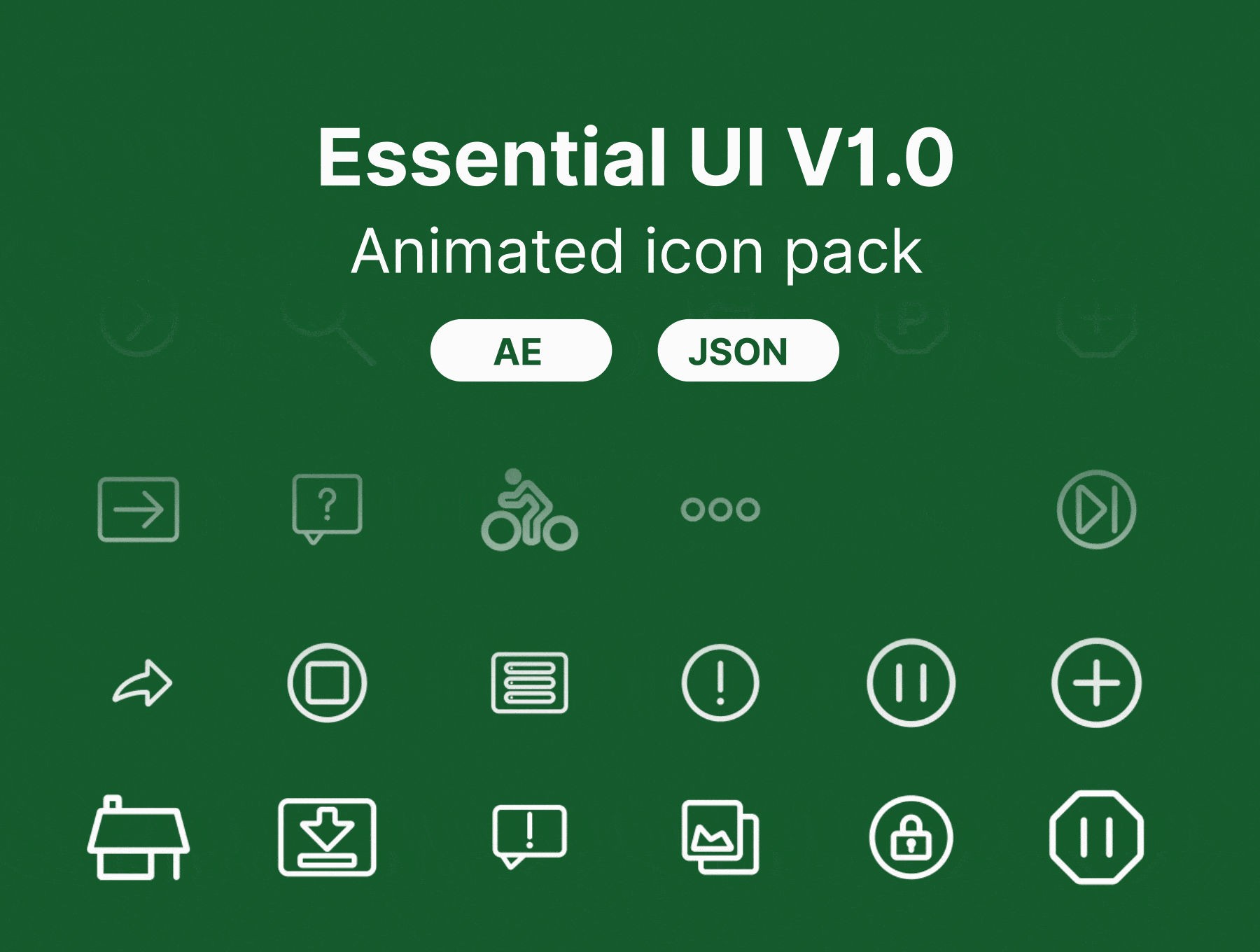 Essential UI V1.0