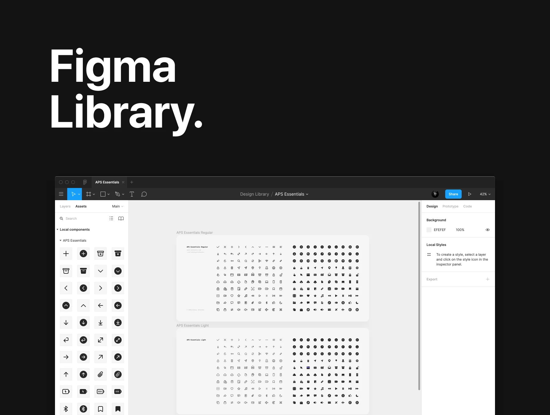 Design Essentials 6