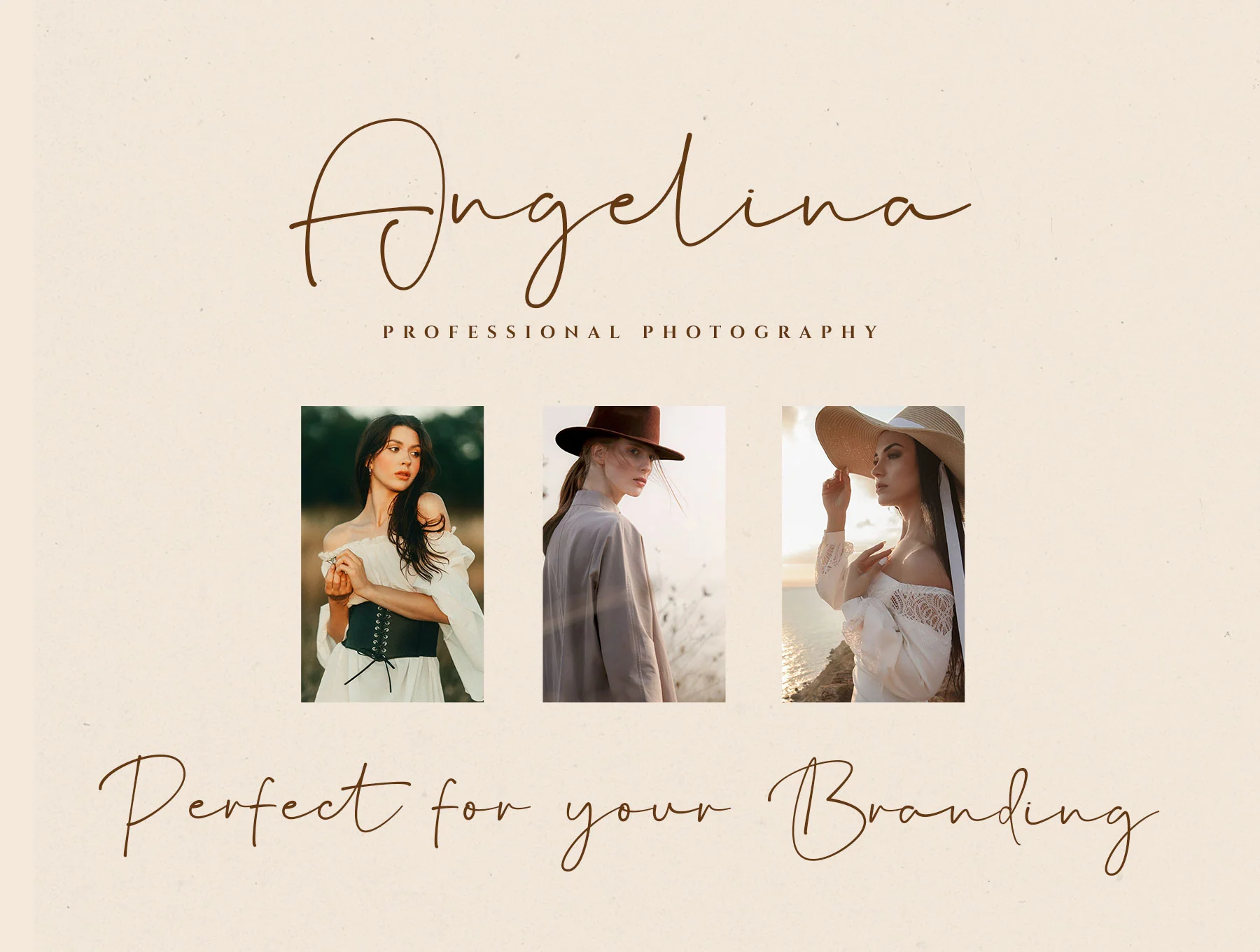 Estancia Elegant Signature Font 2