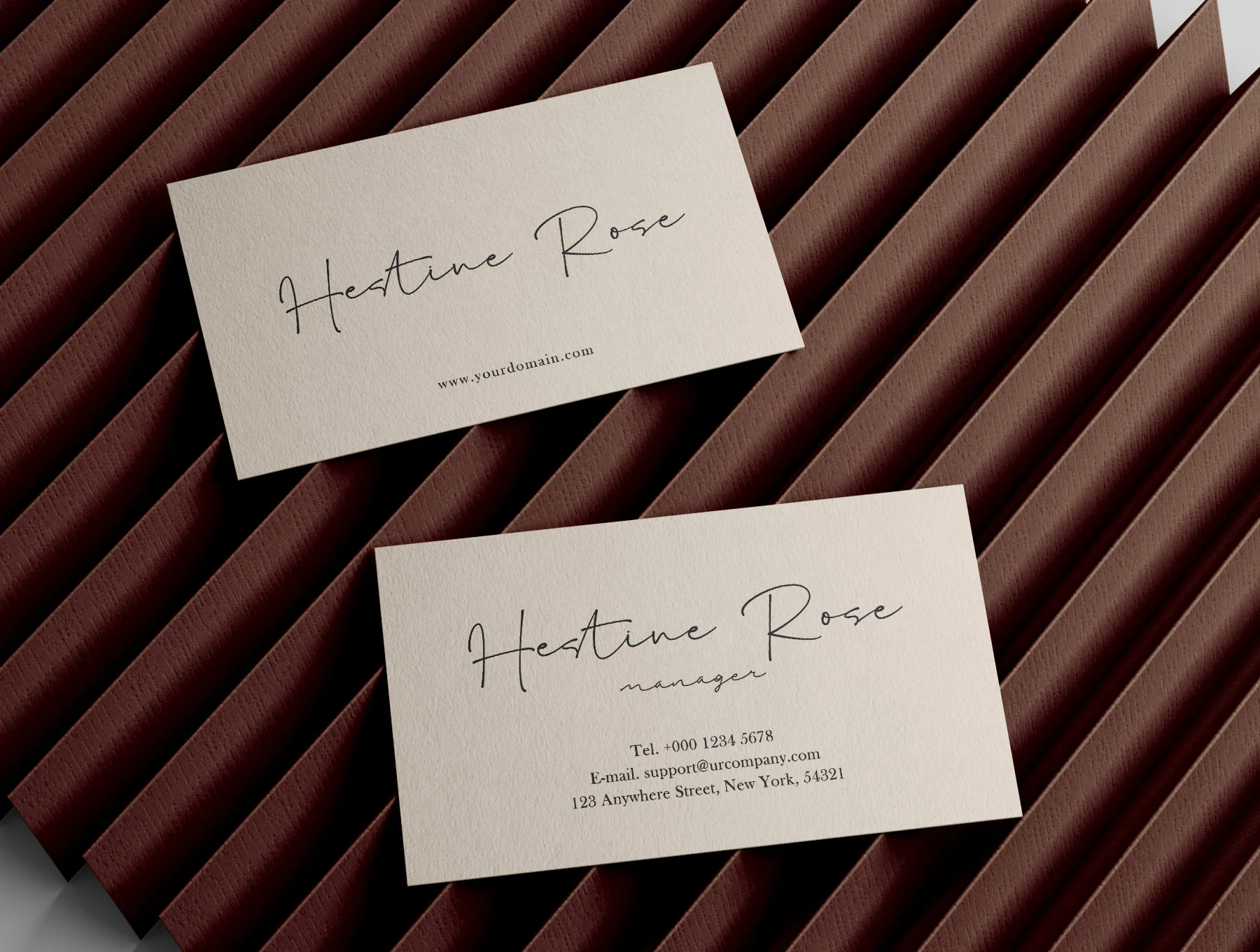 Estancia Elegant Signature Font 4