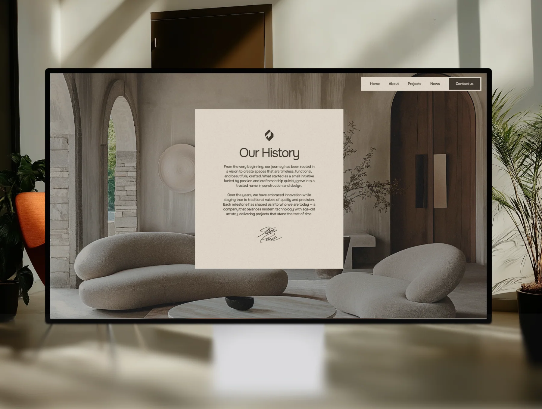 Estancia — Furniture & Interior Design Agency 3