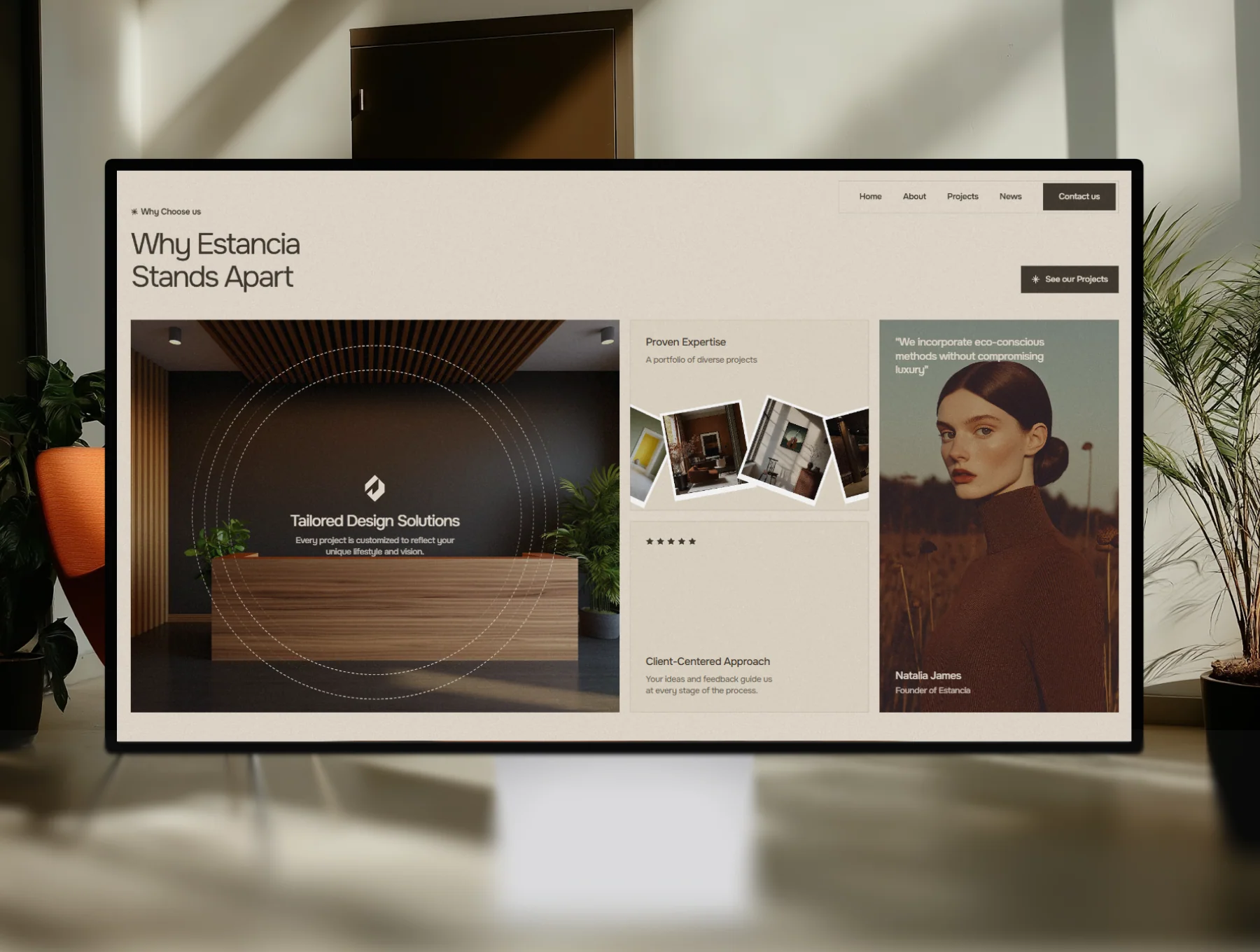 Estancia — Furniture & Interior Design Agency 4