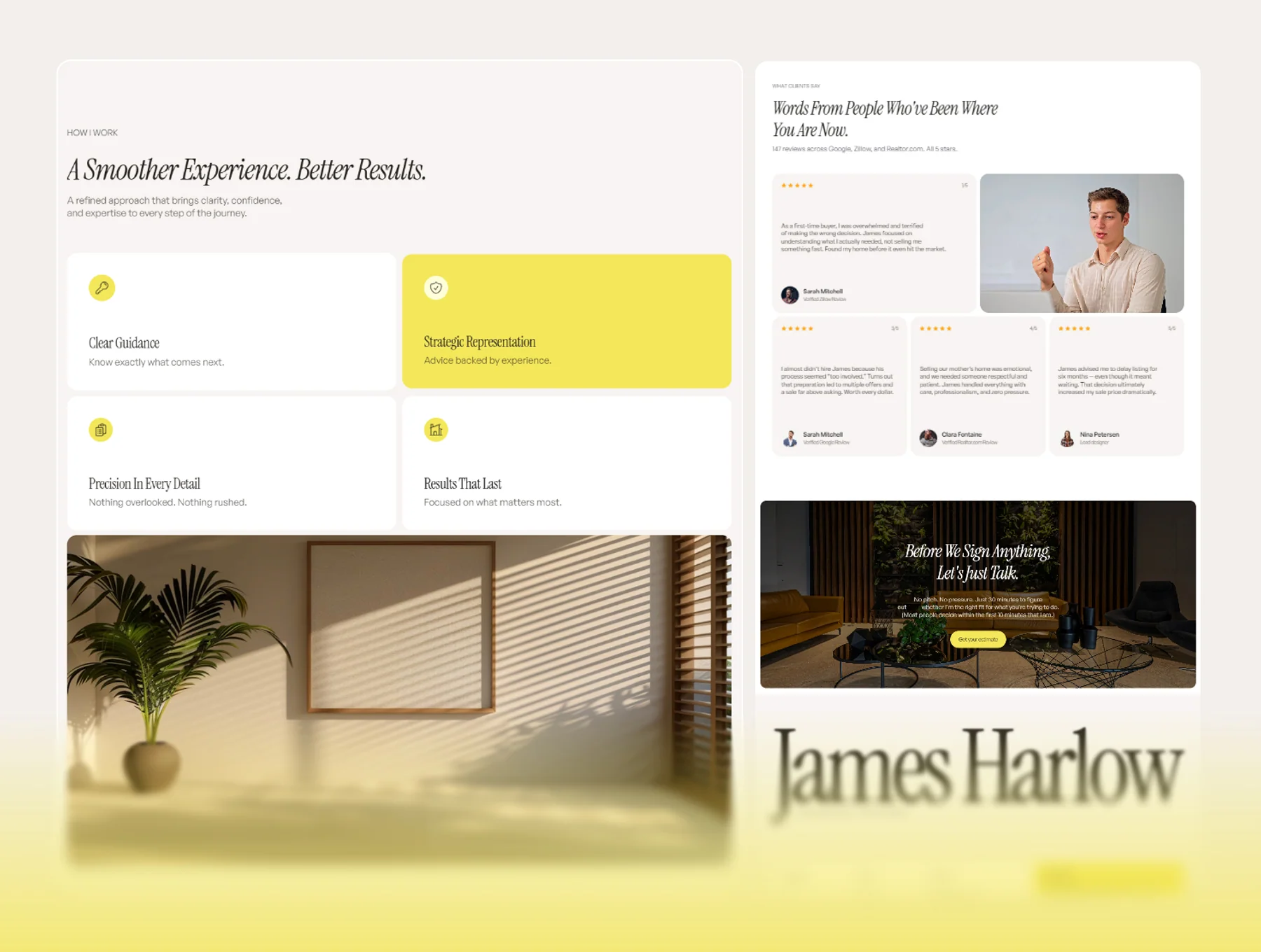 EstateAgent | Real Estate Agent Portfolio 4
