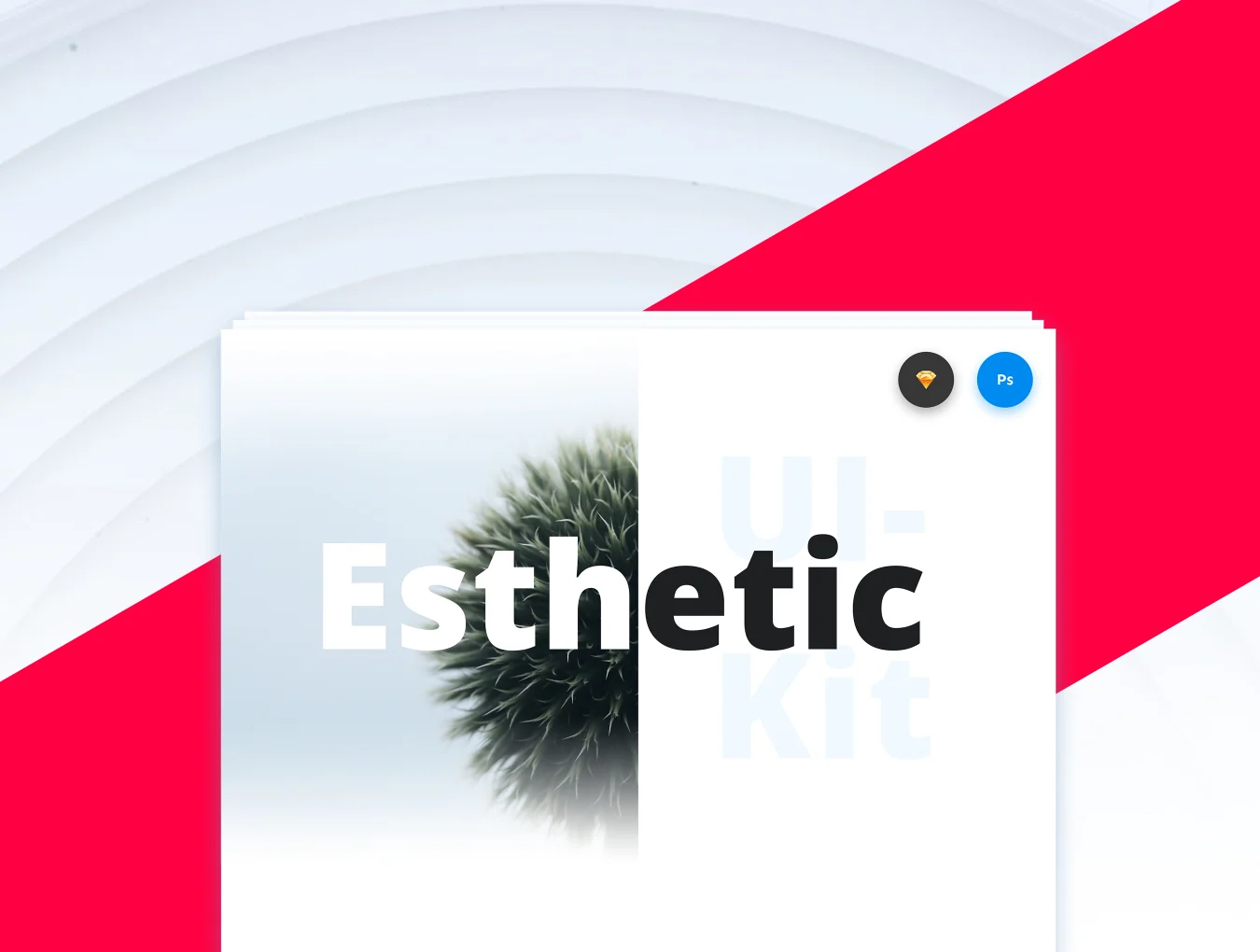 Esthetic UI Kit
