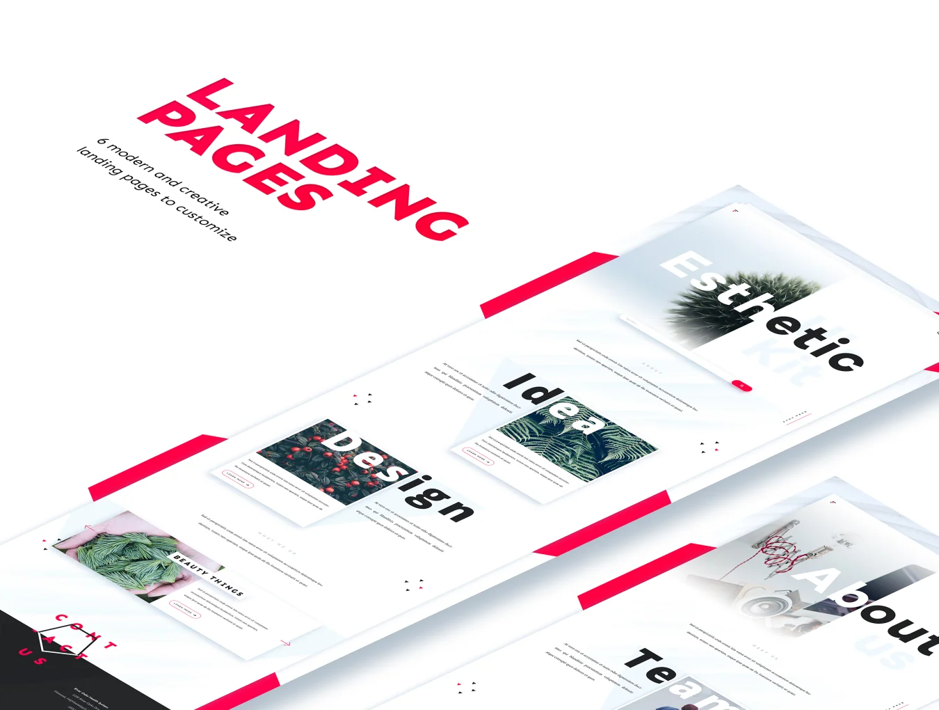 Esthetic UI Kit 3
